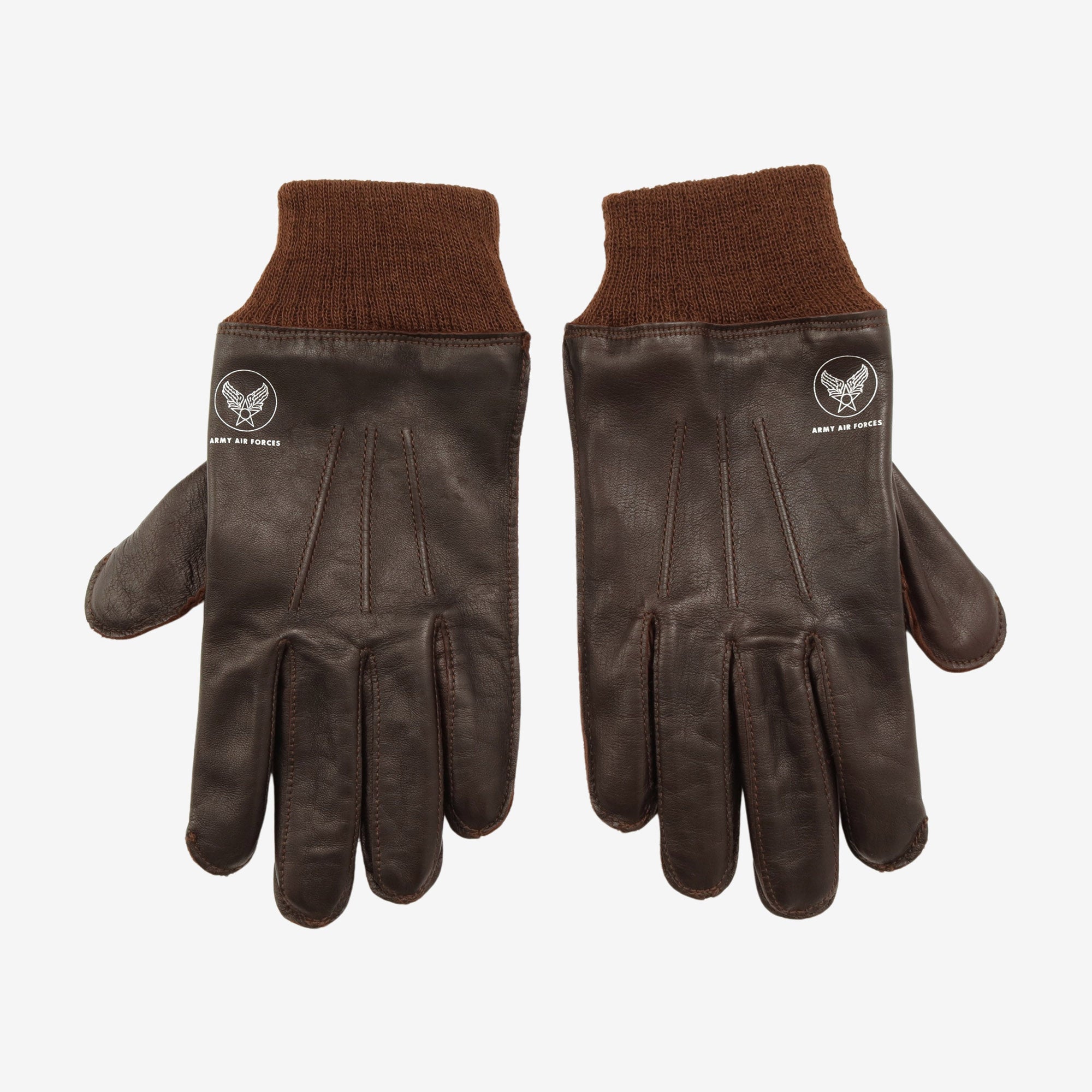 Type A-10 Leather Gloves