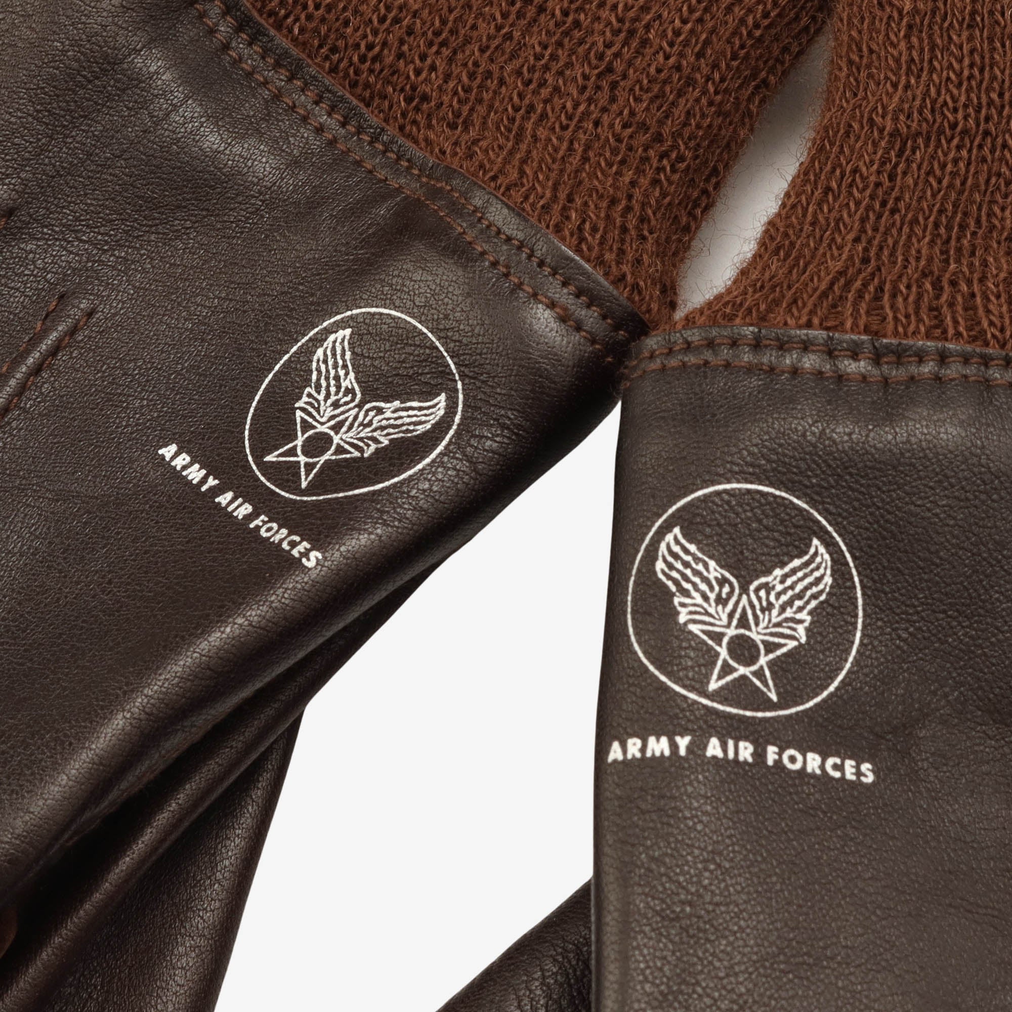 Type A-10 Leather Gloves