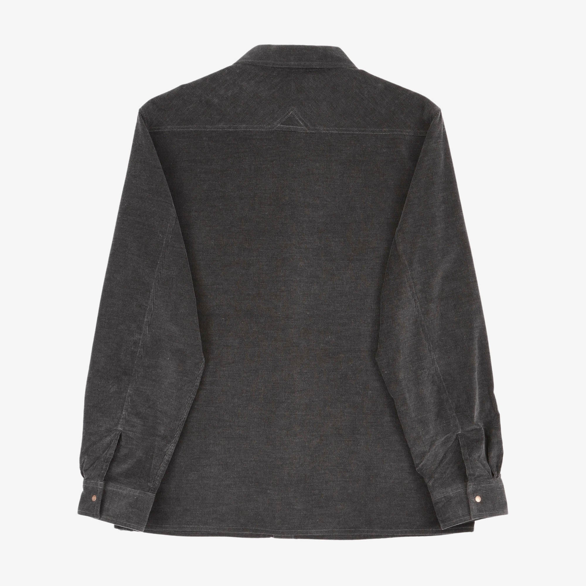 Corduroy Pocket Shirt