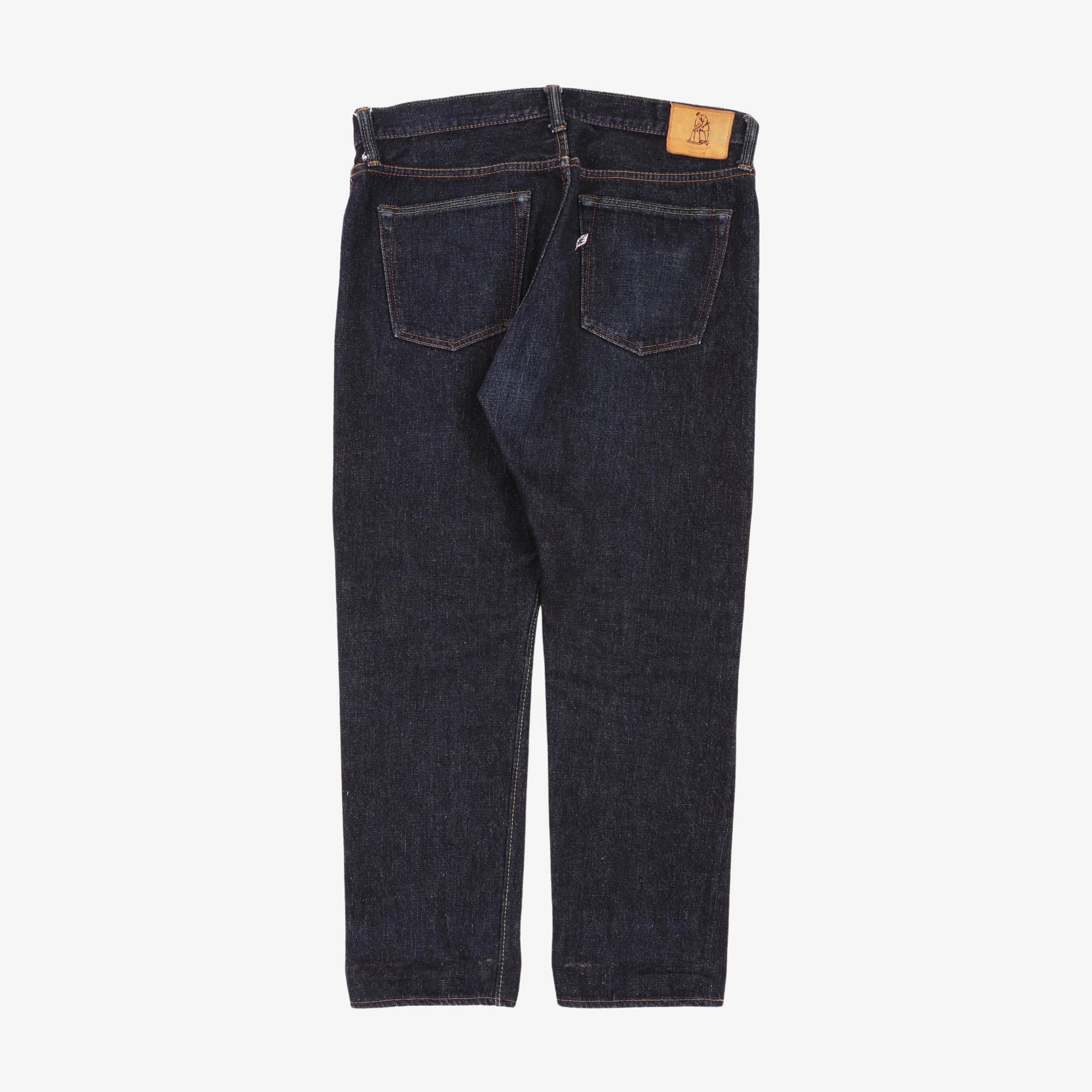Tapered Selvedge Denim (36W X 29L)