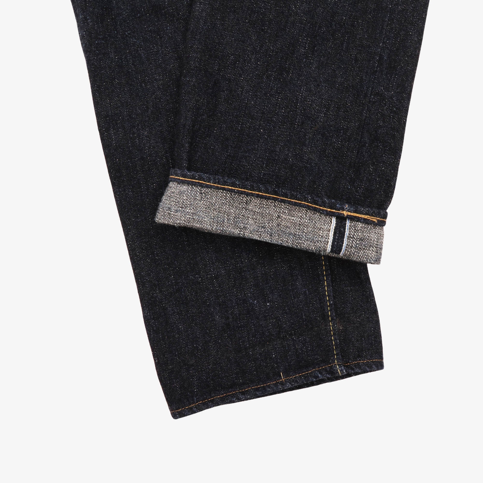 Tapered Selvedge Denim (36W X 29L)
