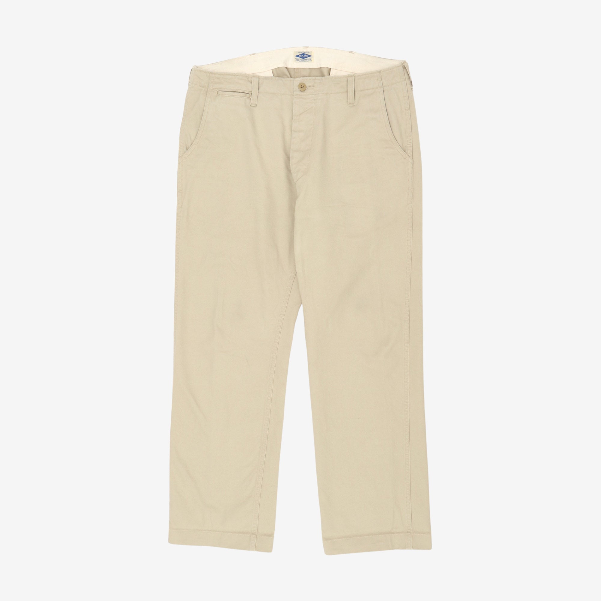 Blue Seal Chinos (36W X 28L)