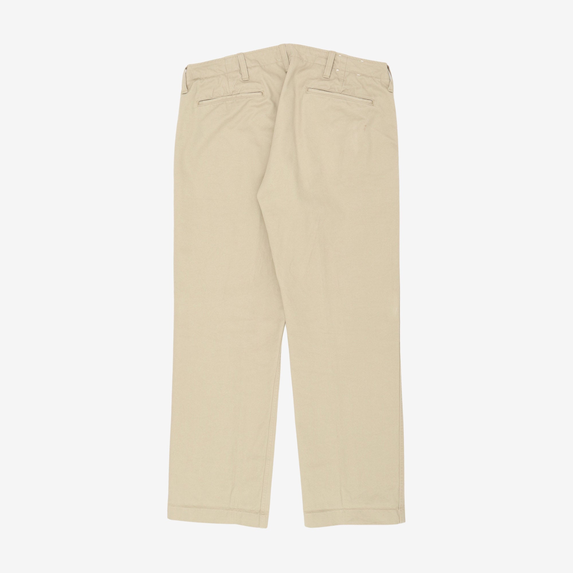 Blue Seal Chinos (36W X 28L)
