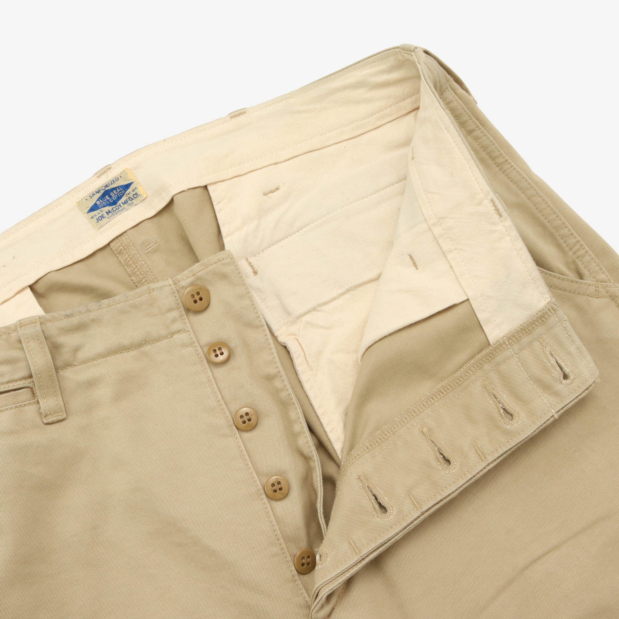 Blue Seal Chinos (36W X 28L)