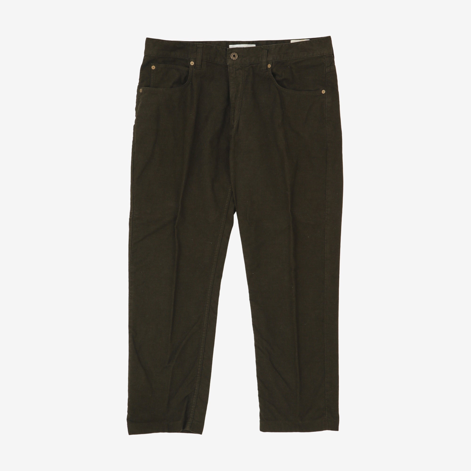 Huckberry Moleskin Jean (36W X 27L)