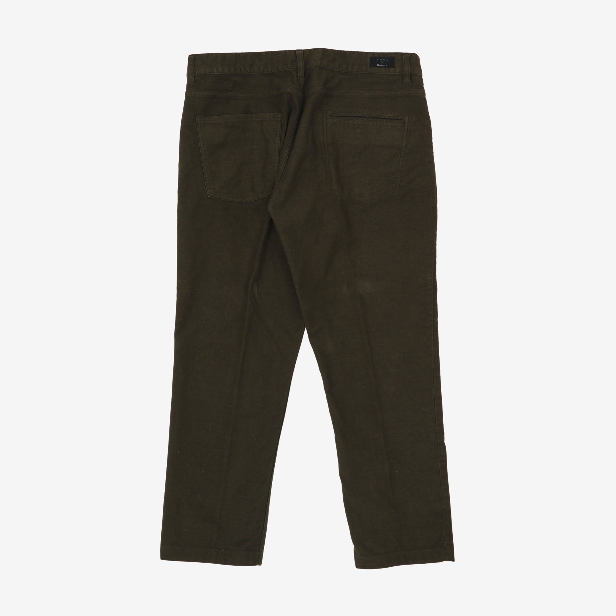 Huckberry Moleskin Jean (36W X 27L)