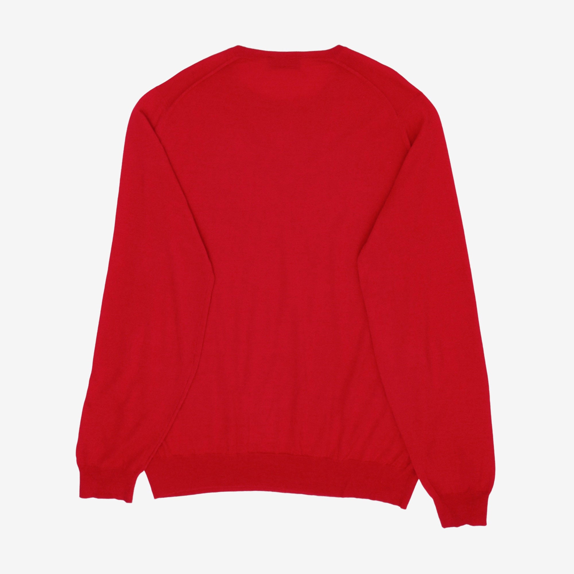 Crewneck Wool Sweater