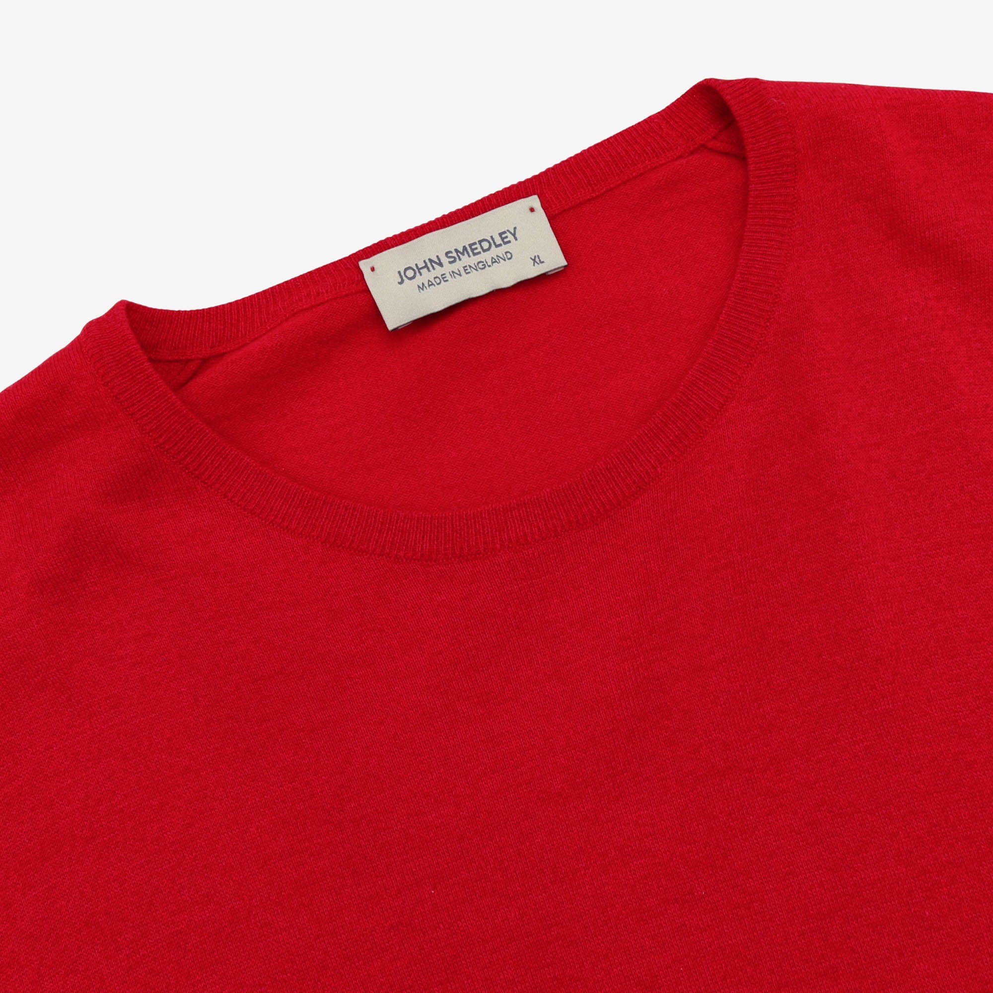 Crewneck Wool Sweater
