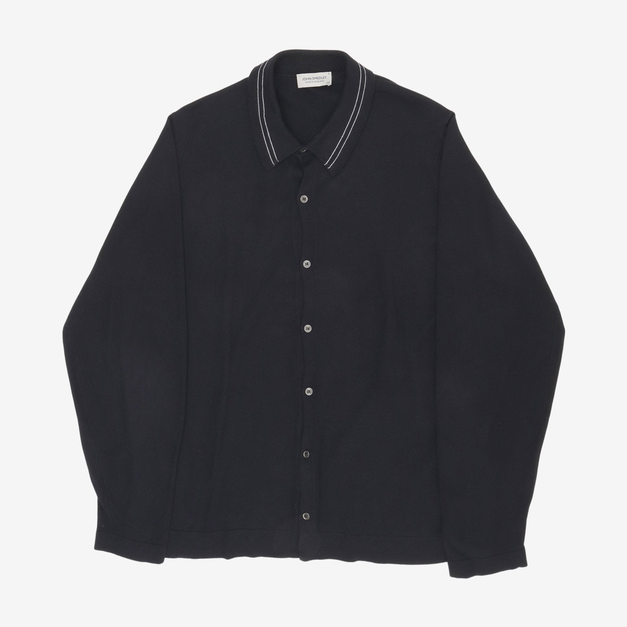 Sea Island Cotton Cardigan