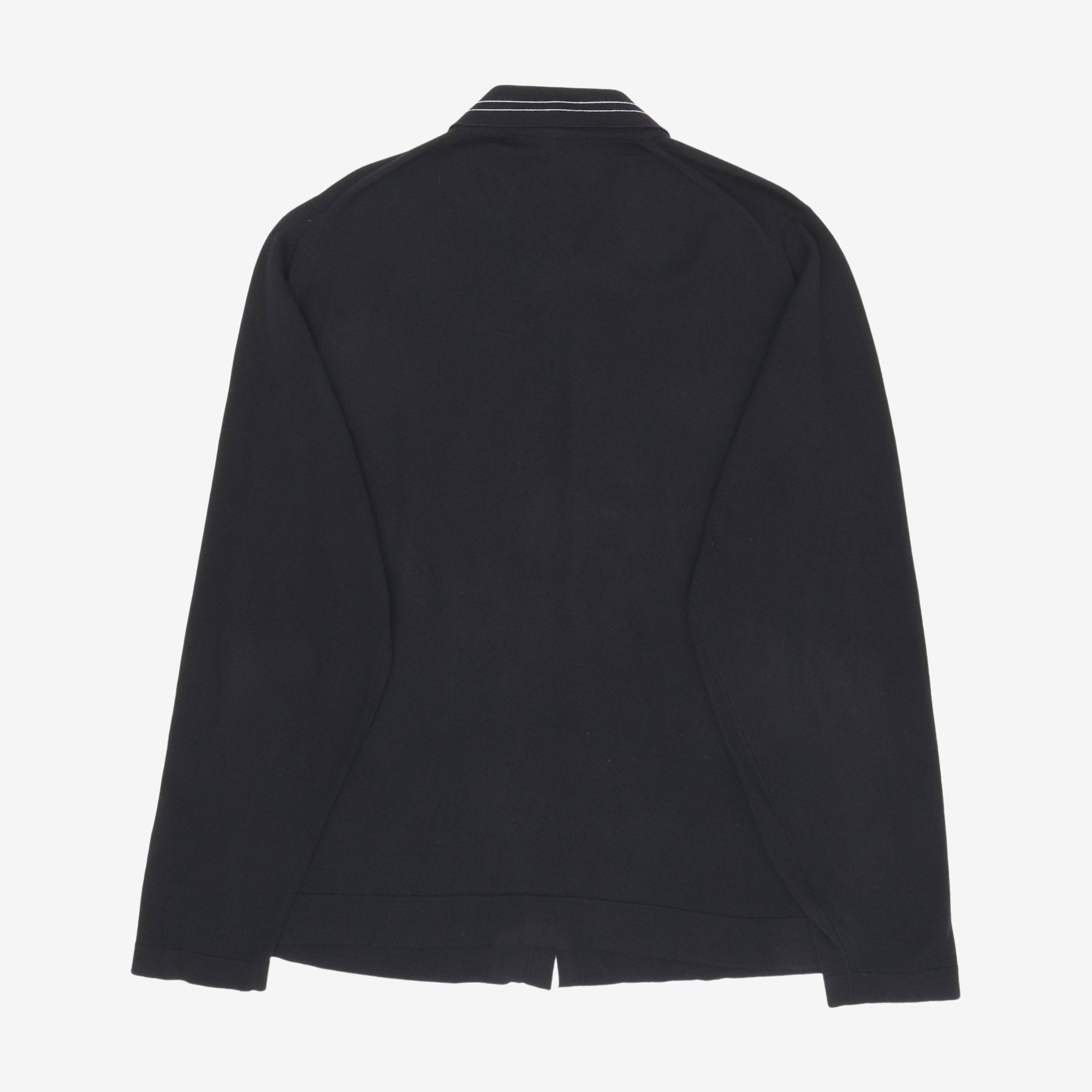 Sea Island Cotton Cardigan
