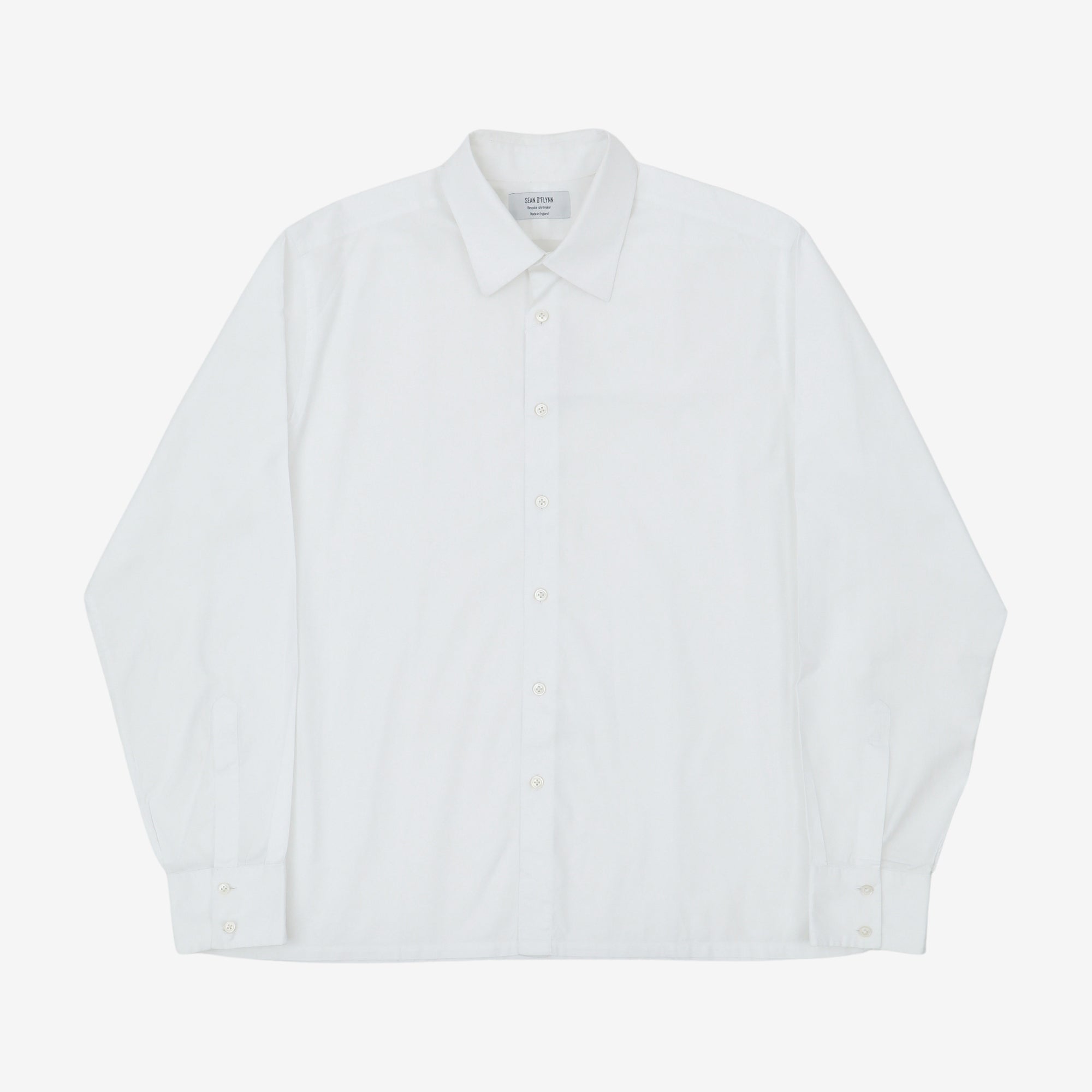 Bespoke Day Shirt