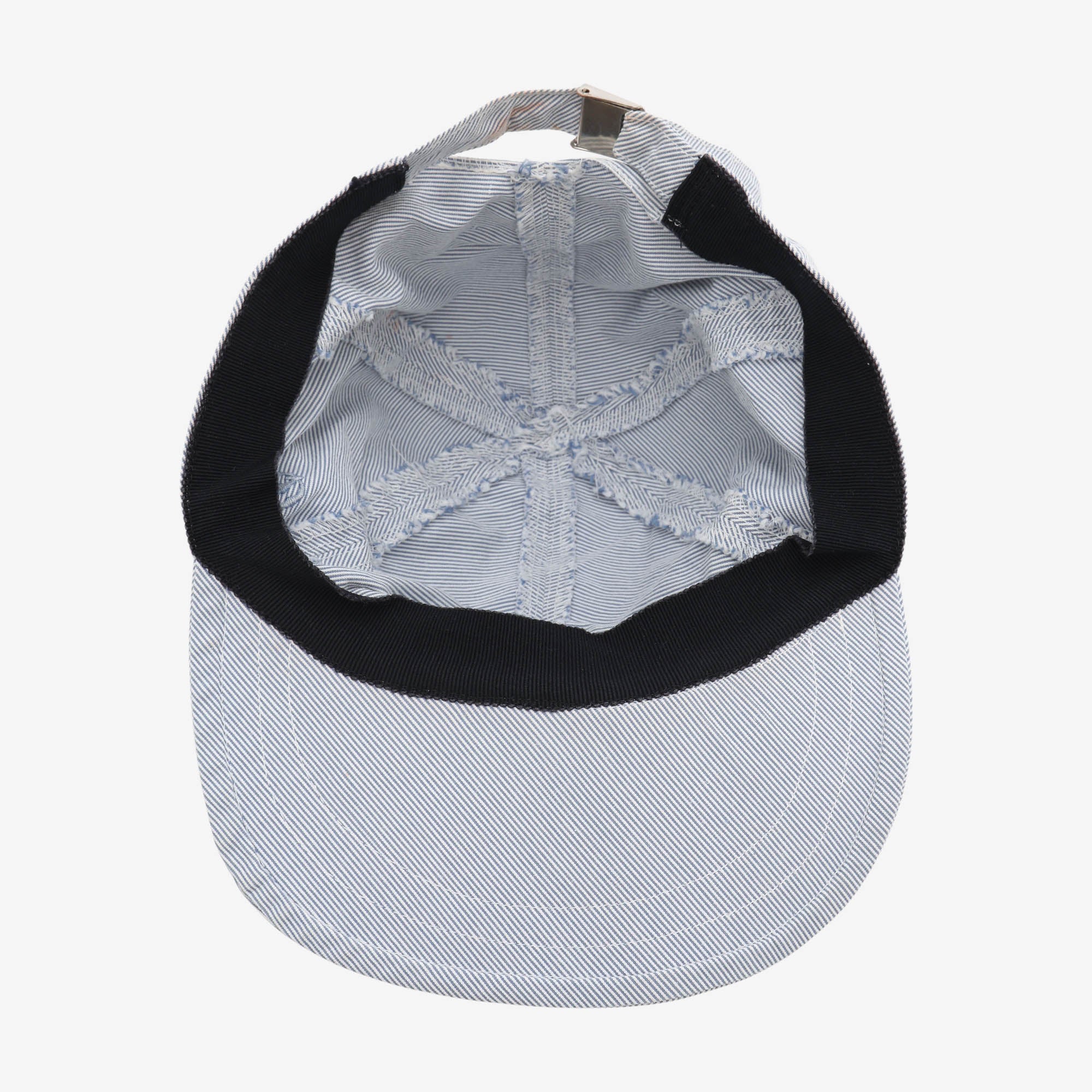 Candy Stripe Cap