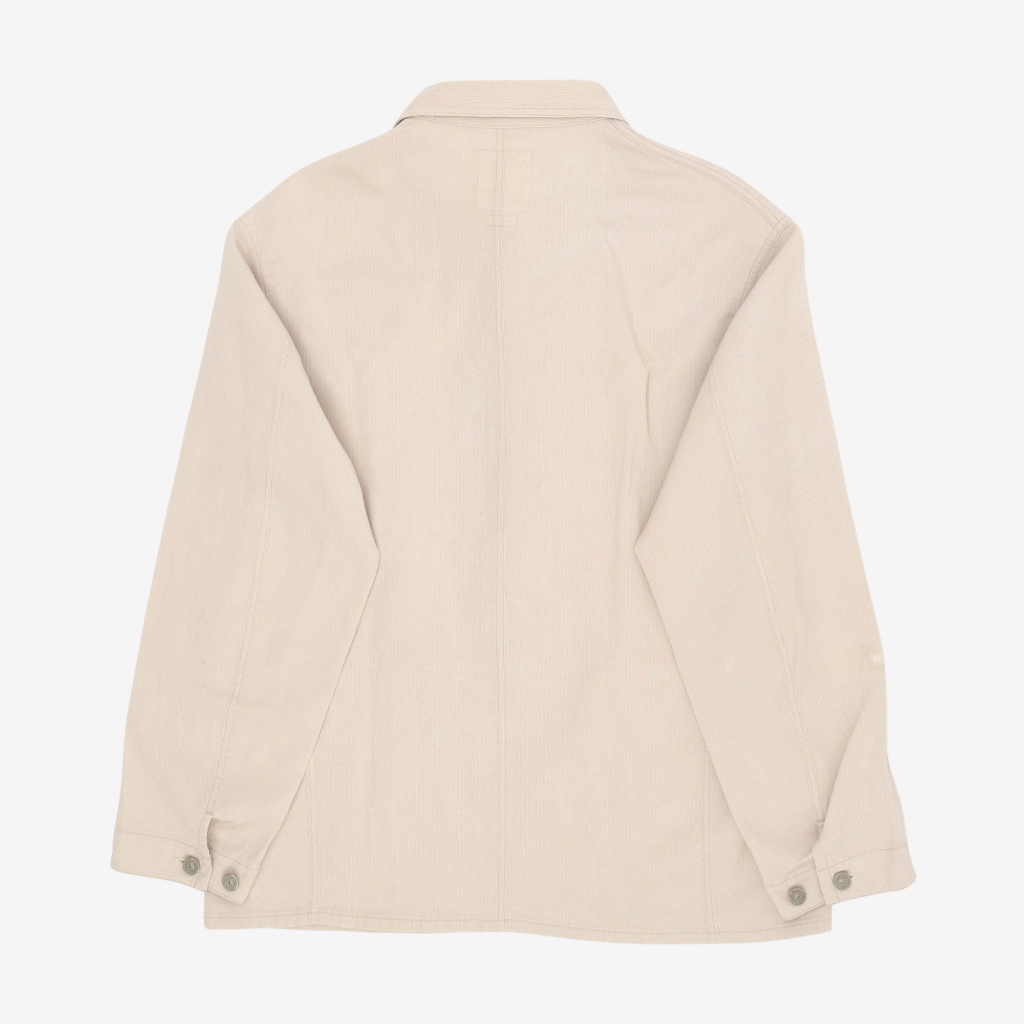 Coverall Jacket (W/L Pique)
