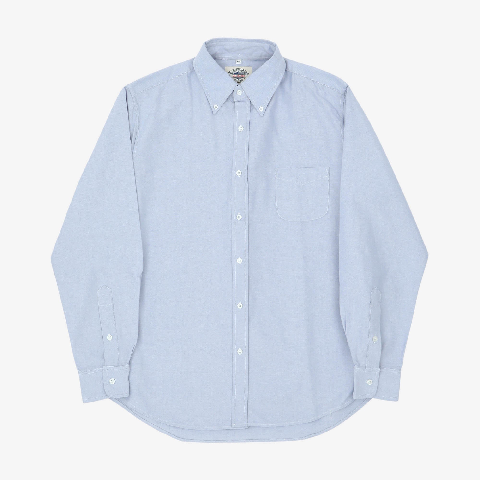 BD Oxford Shirt
