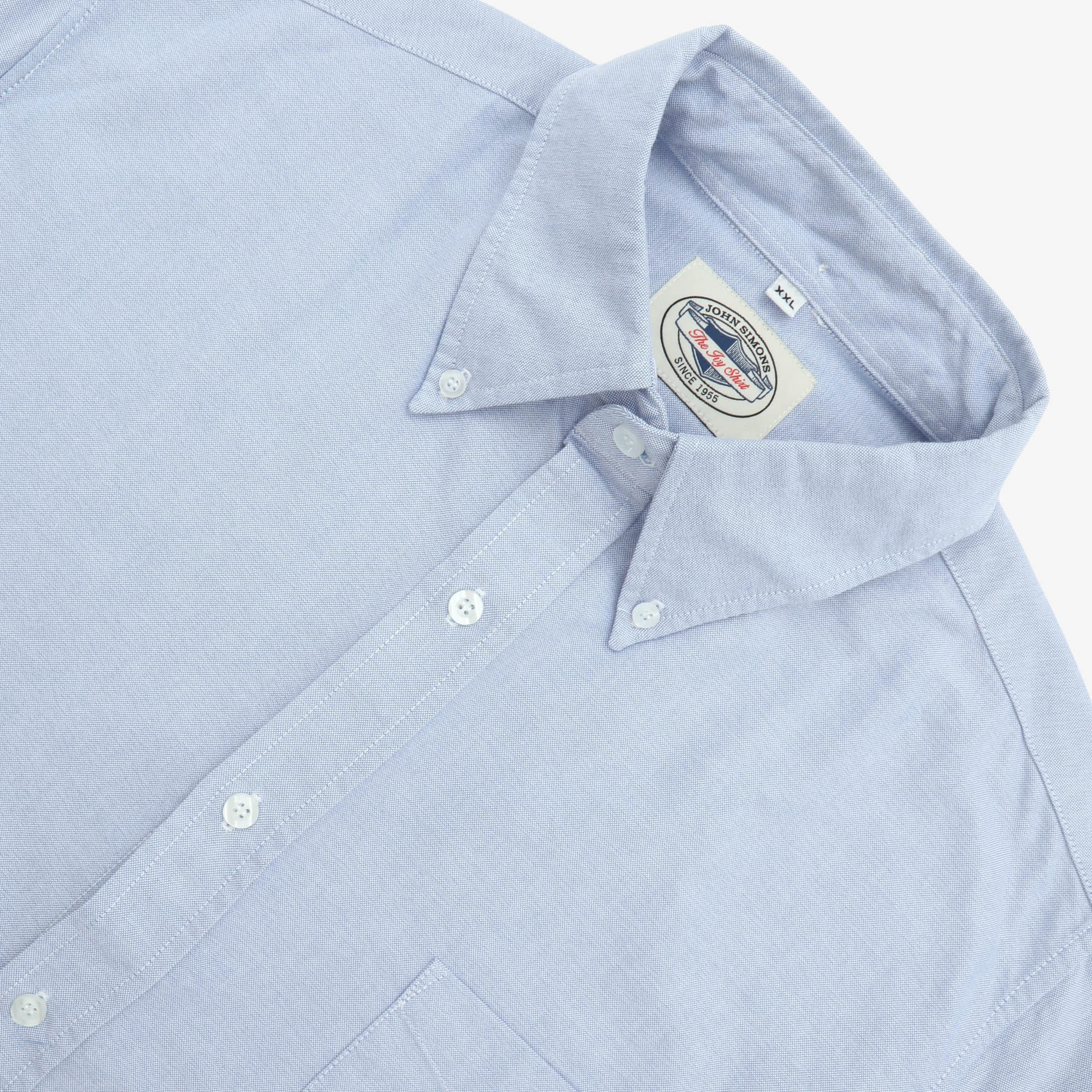BD Oxford Shirt