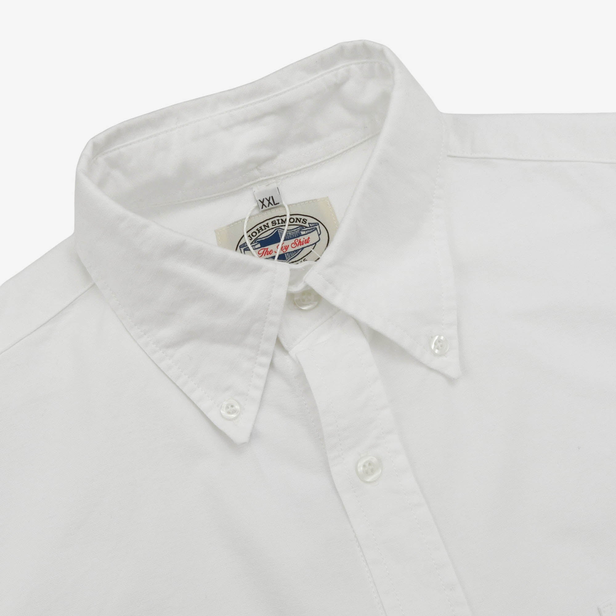 Ivy BD Oxford Shirt