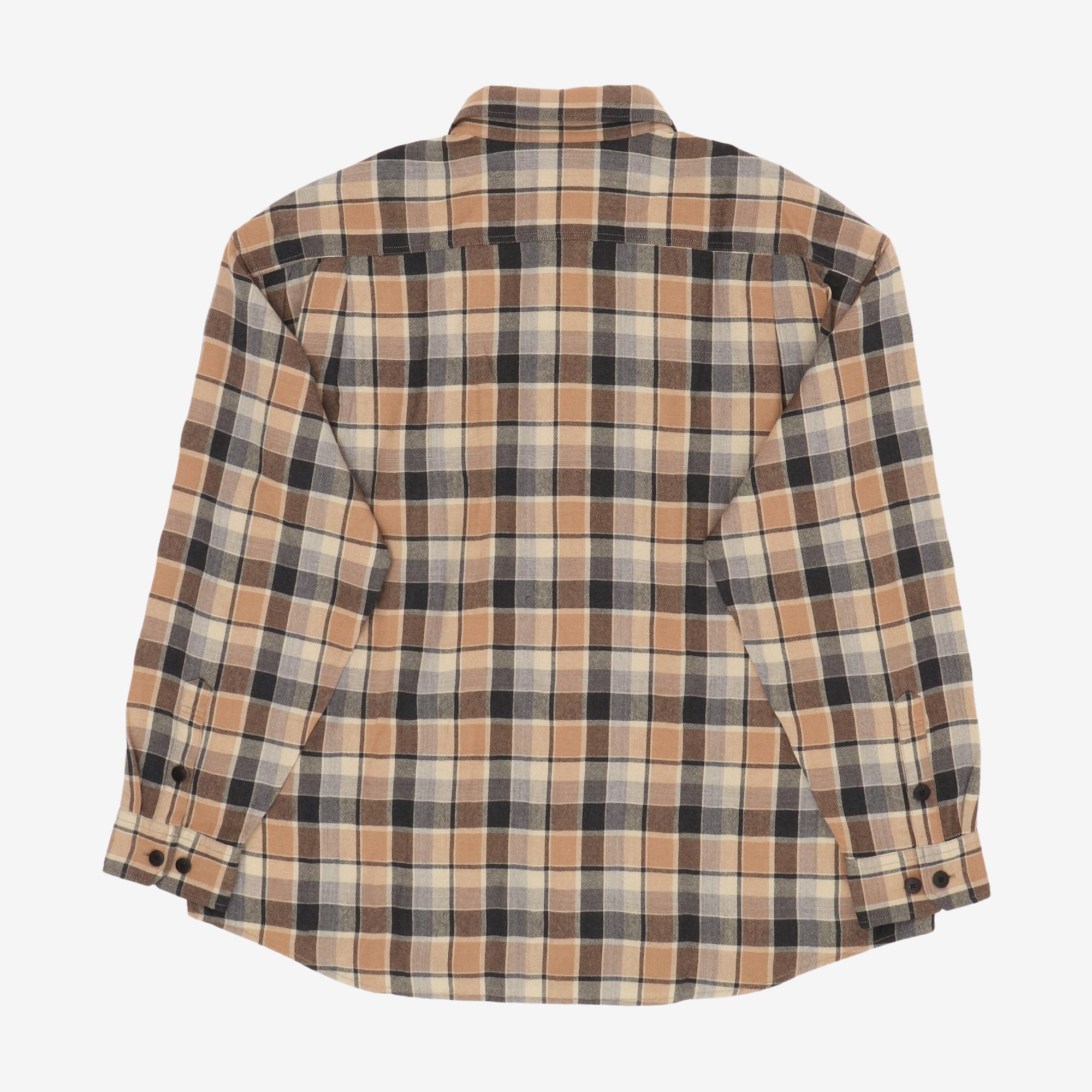 Lumber Check Shirt