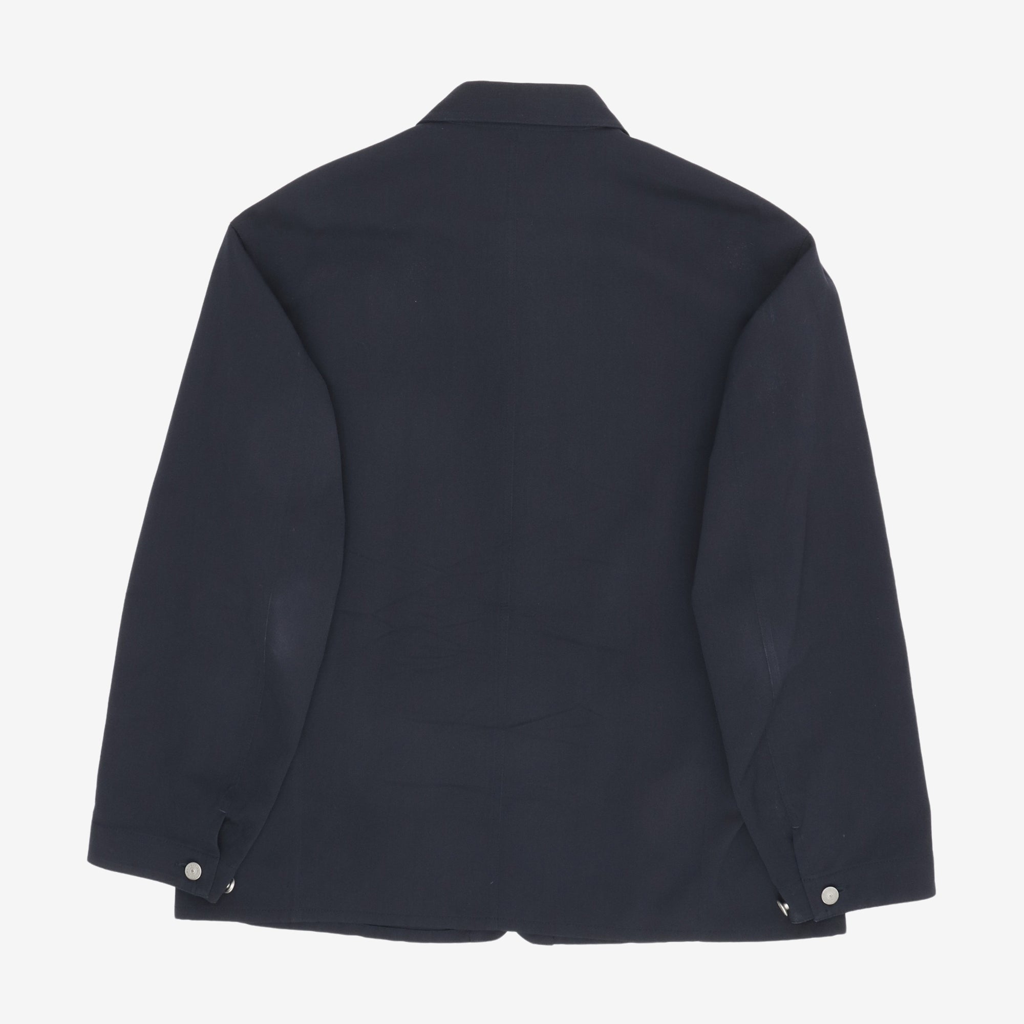 Pique Coverall