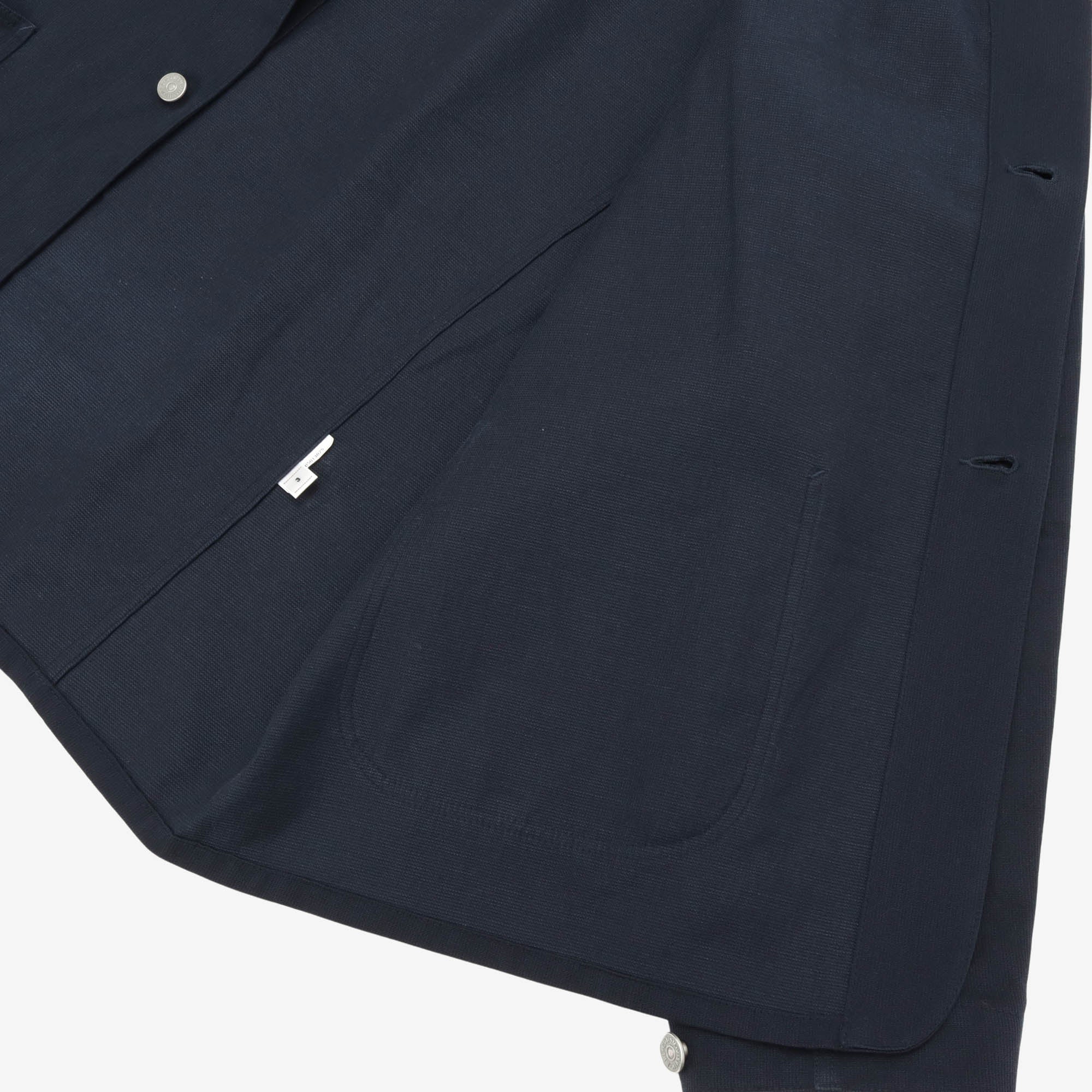 Pique Coverall