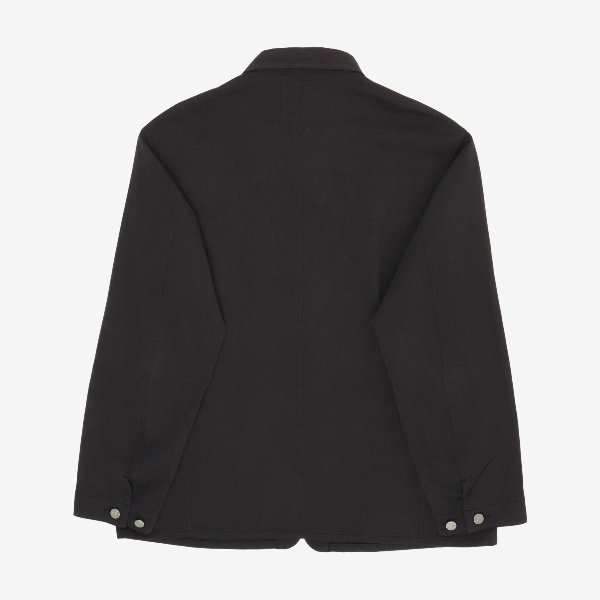 Coverall Jacket (W/L Pique)