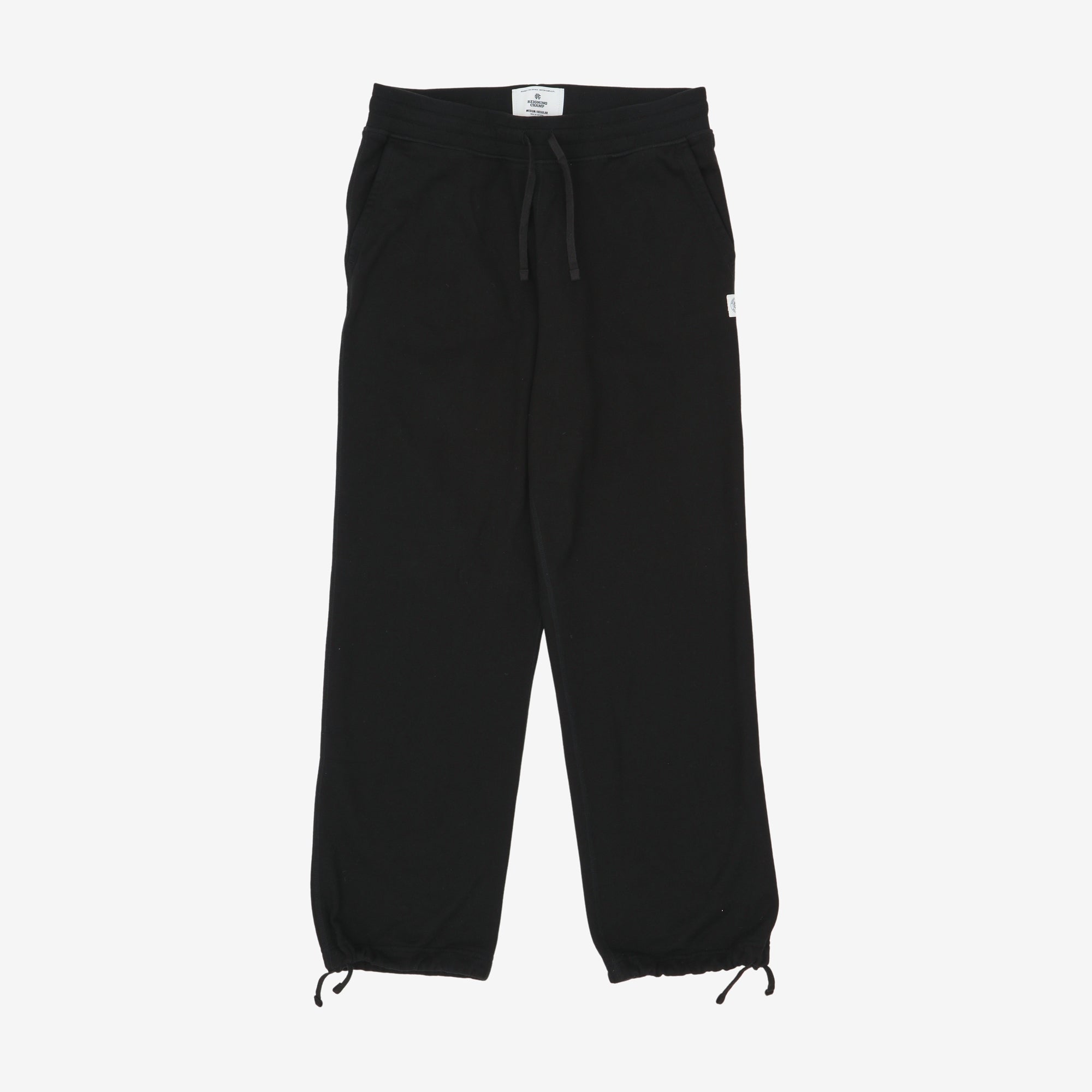 Midweight Terry Relaxed Sweatpant