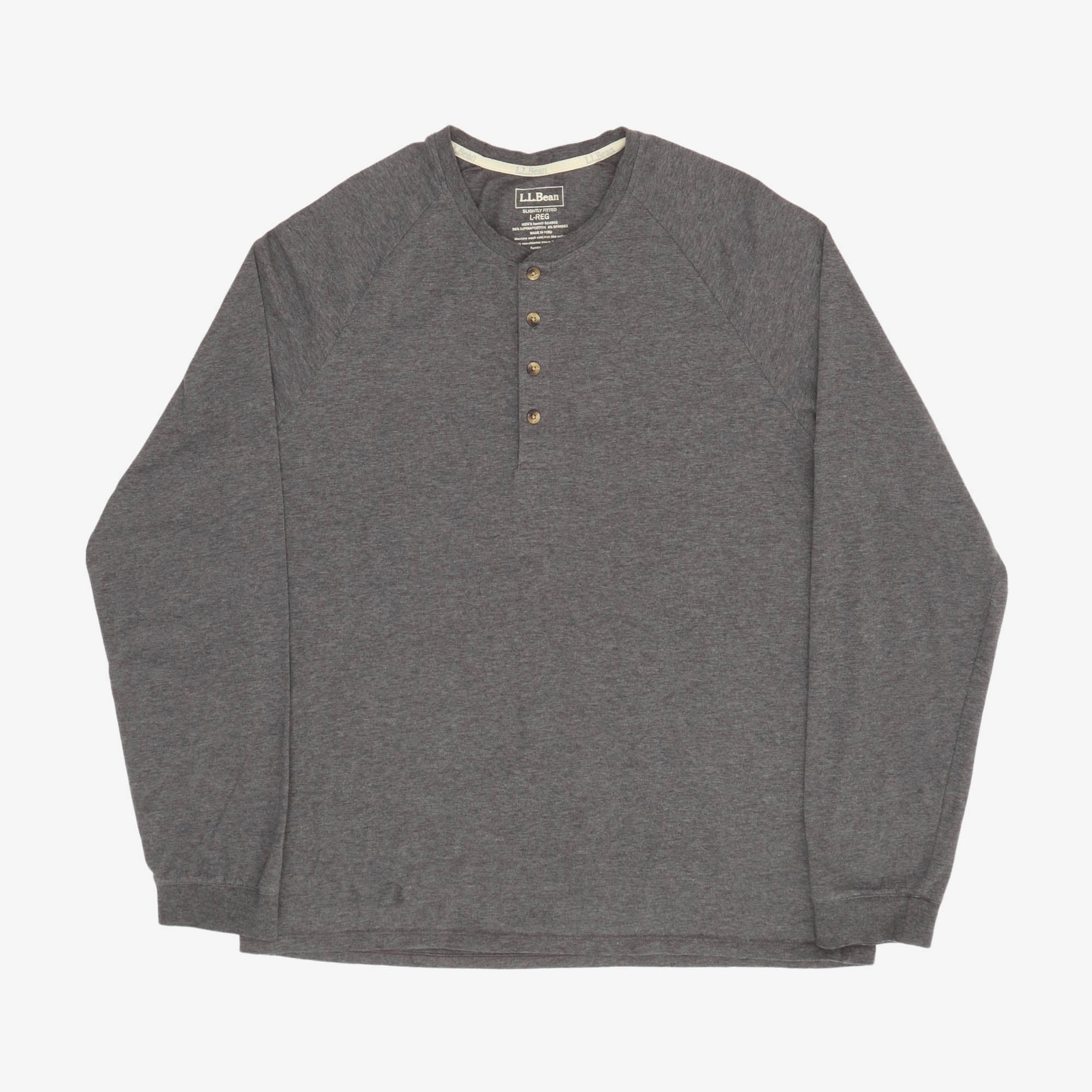 Comfort Stretch Pima Tee