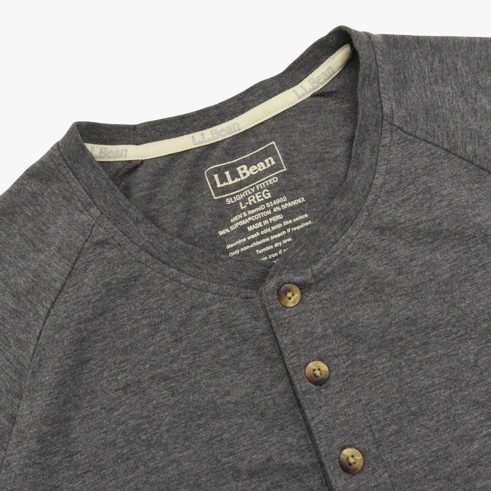 Comfort Stretch Pima Tee