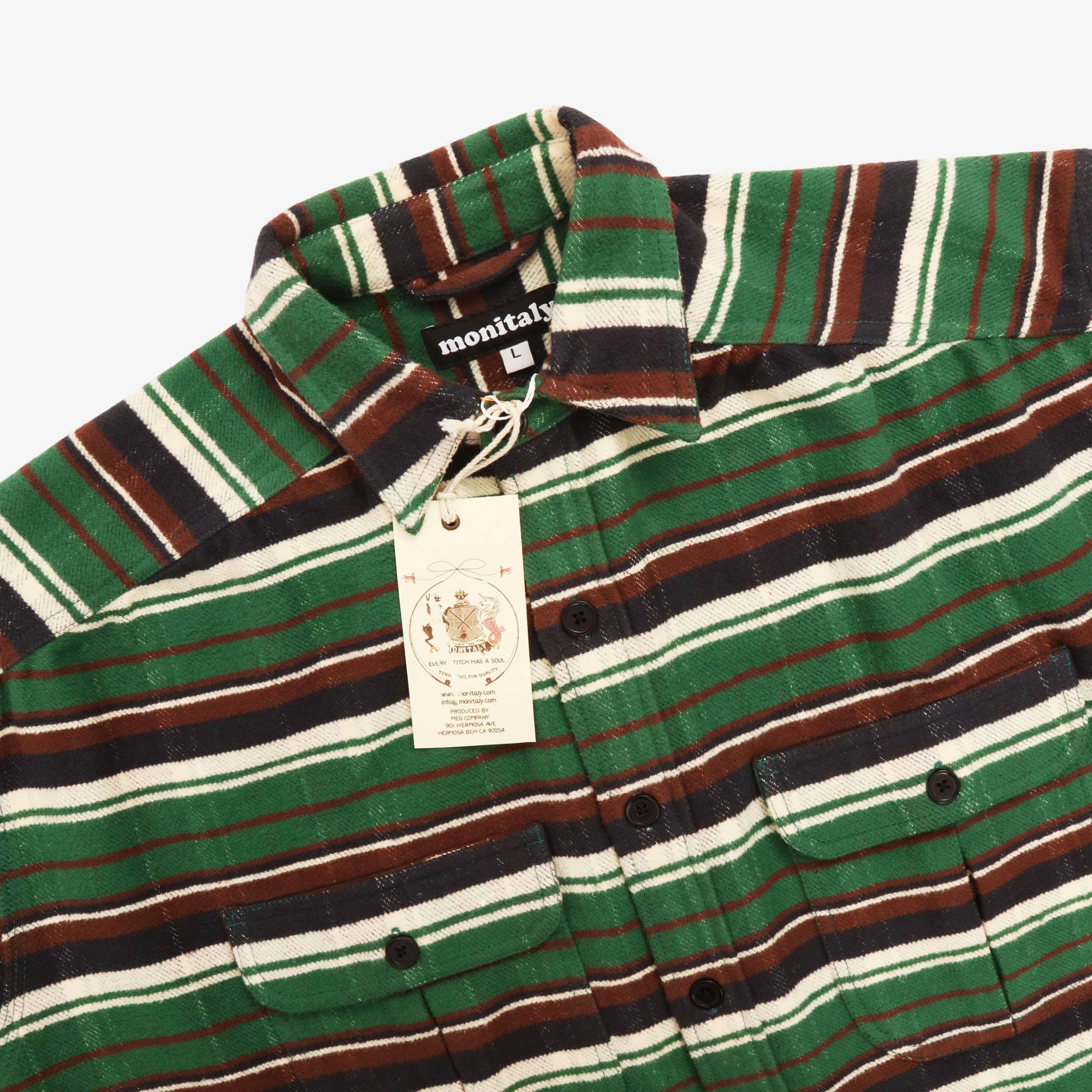 Giorgio Work Shirt