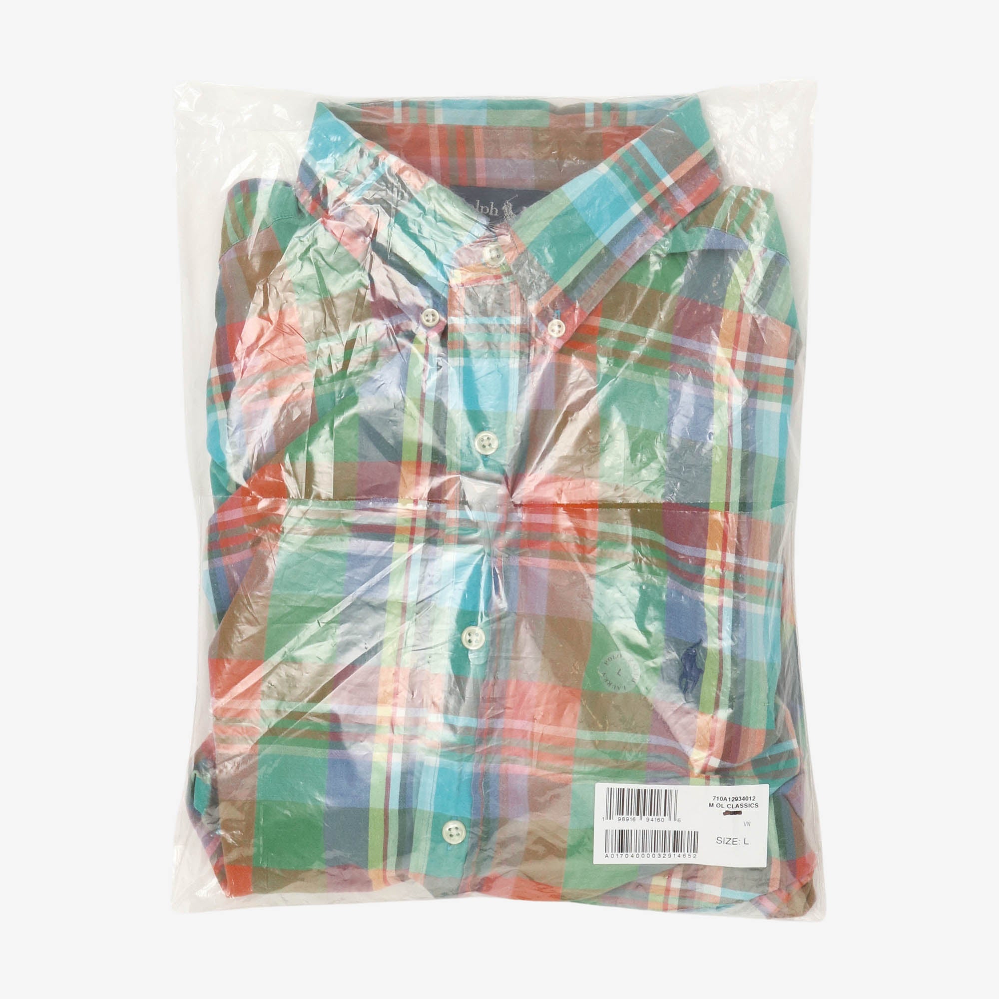 BD Blake Madras Shirt
