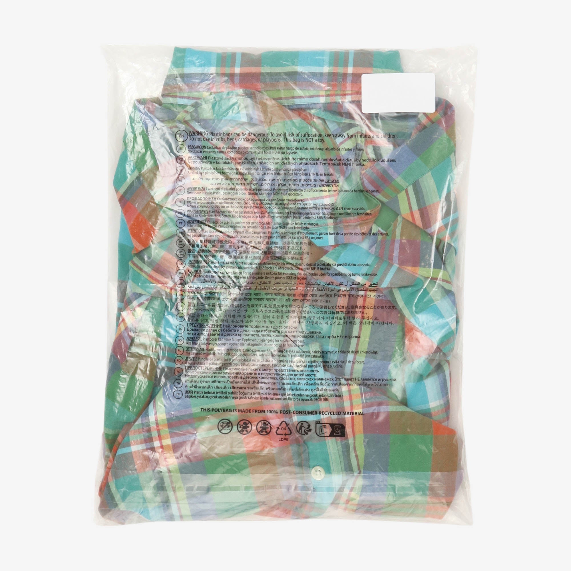 BD Blake Madras Shirt