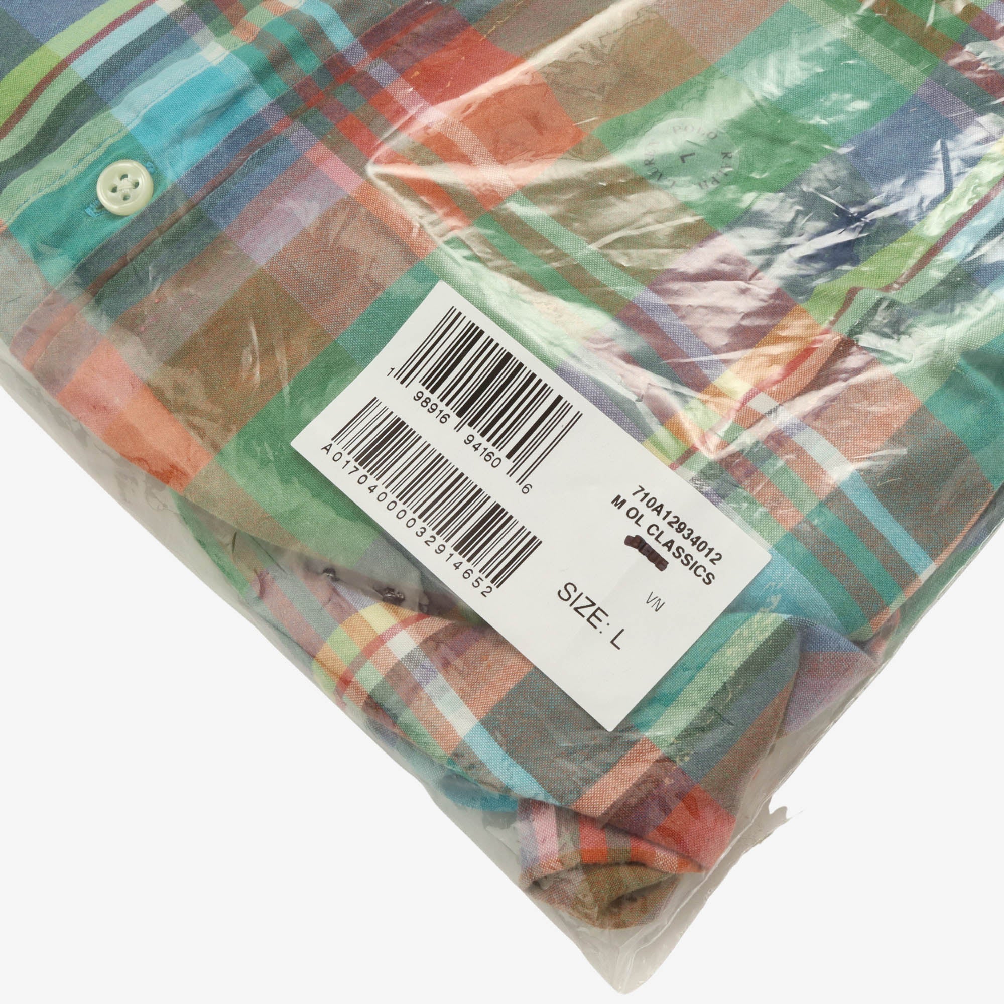 BD Blake Madras Shirt