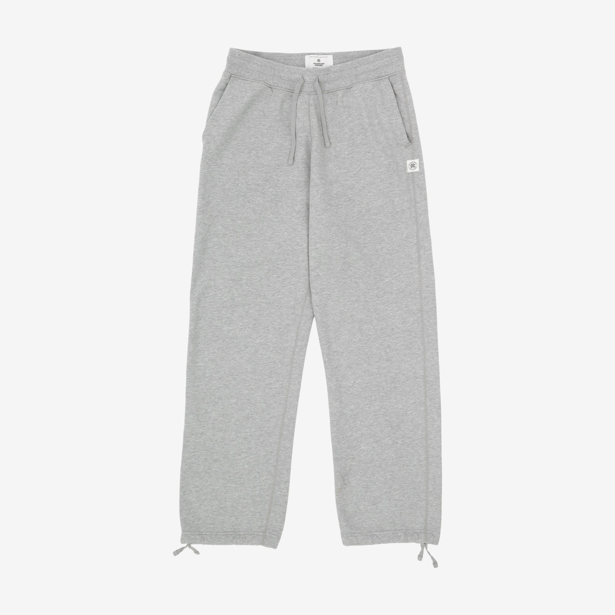 Midweight Terry Relaxed Sweatpant