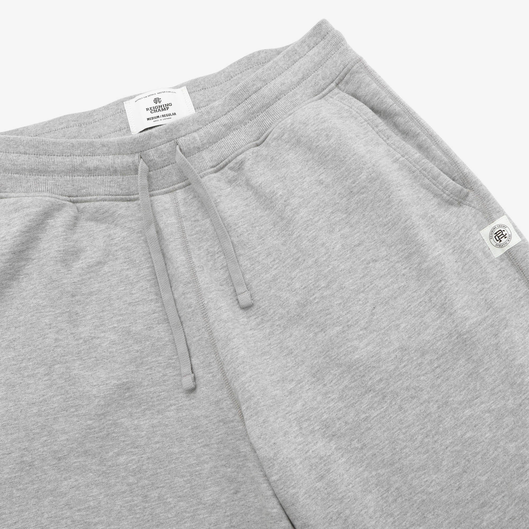 Midweight Terry Relaxed Sweatpant