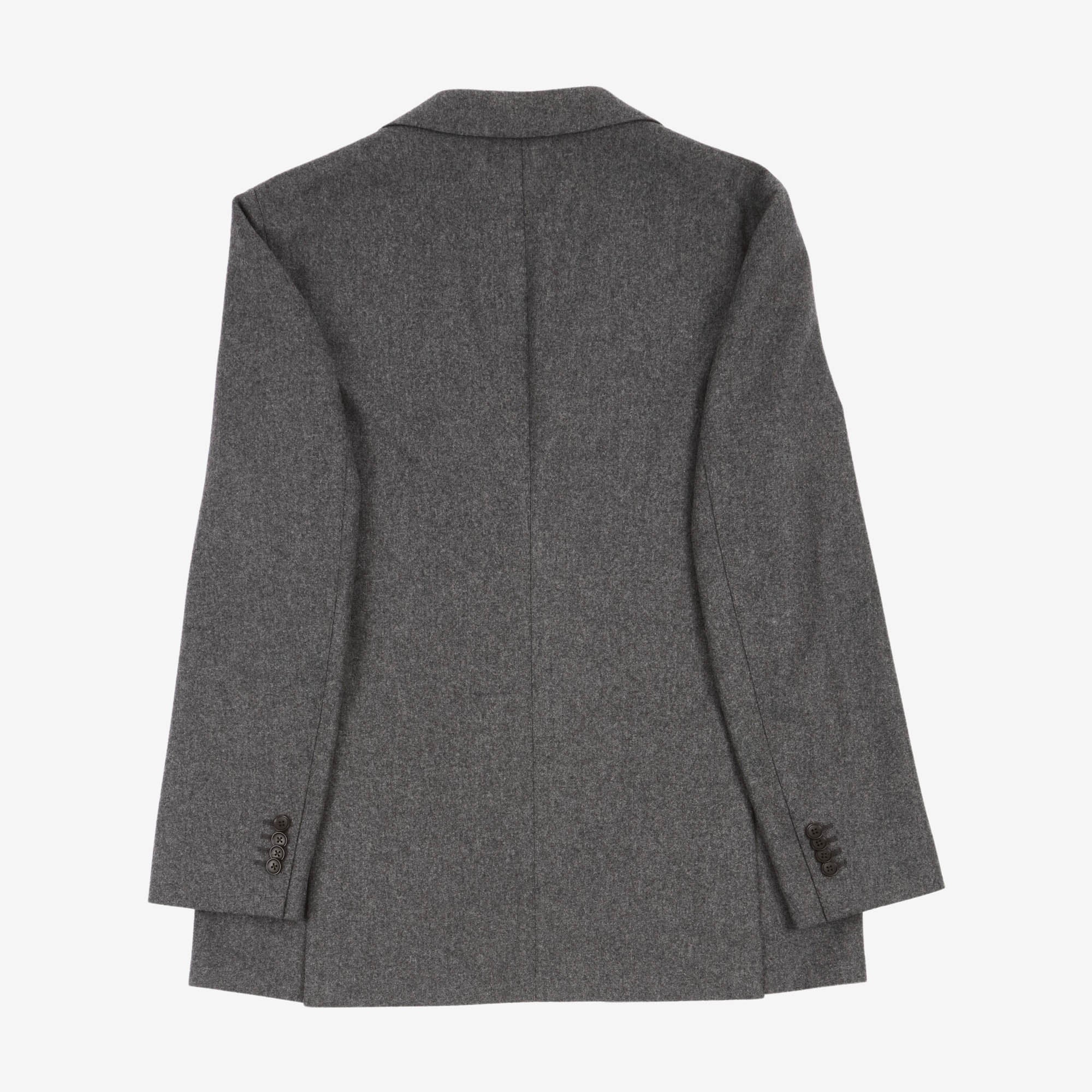 Havana Wool Suit