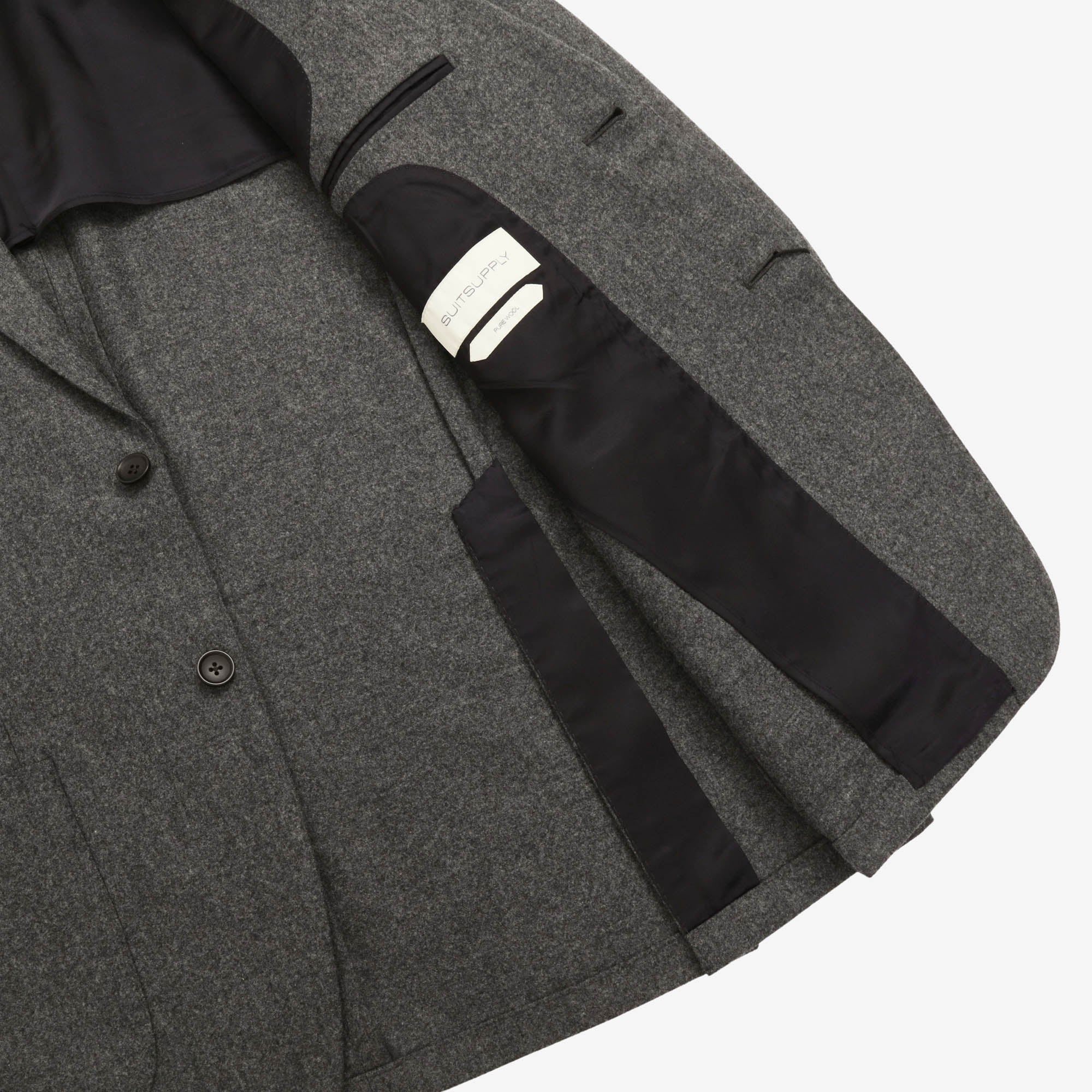 Havana Wool Suit