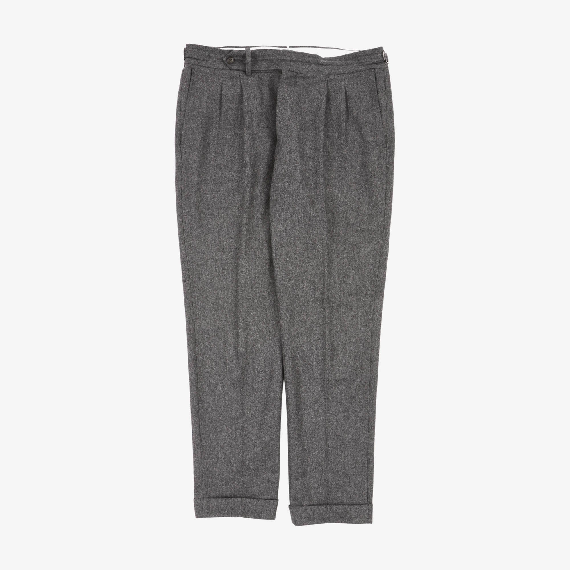 Havana Wool Suit