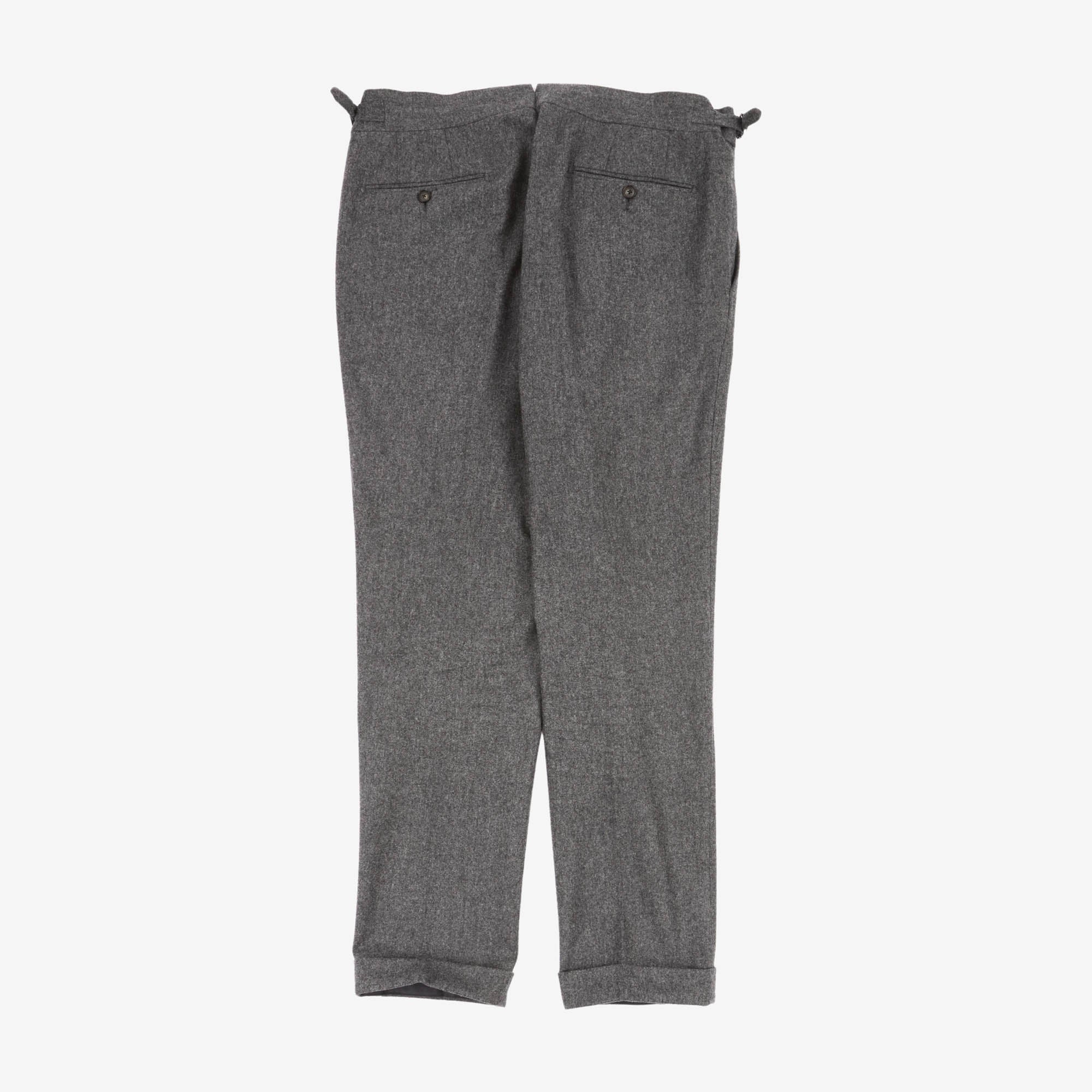 Havana Wool Suit