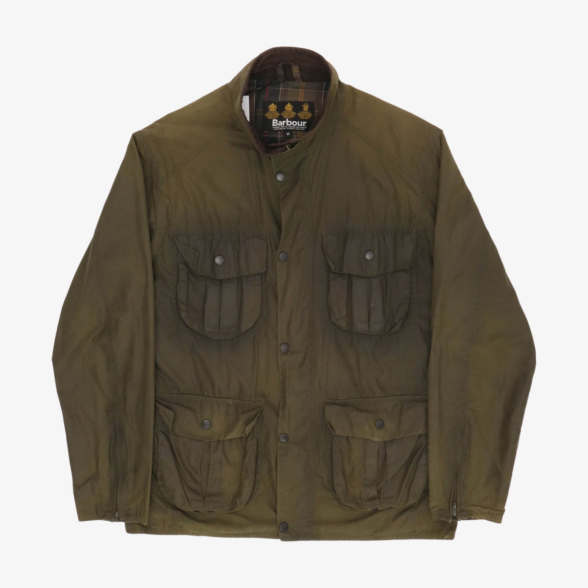 Flyweight Wax Utility Jacket