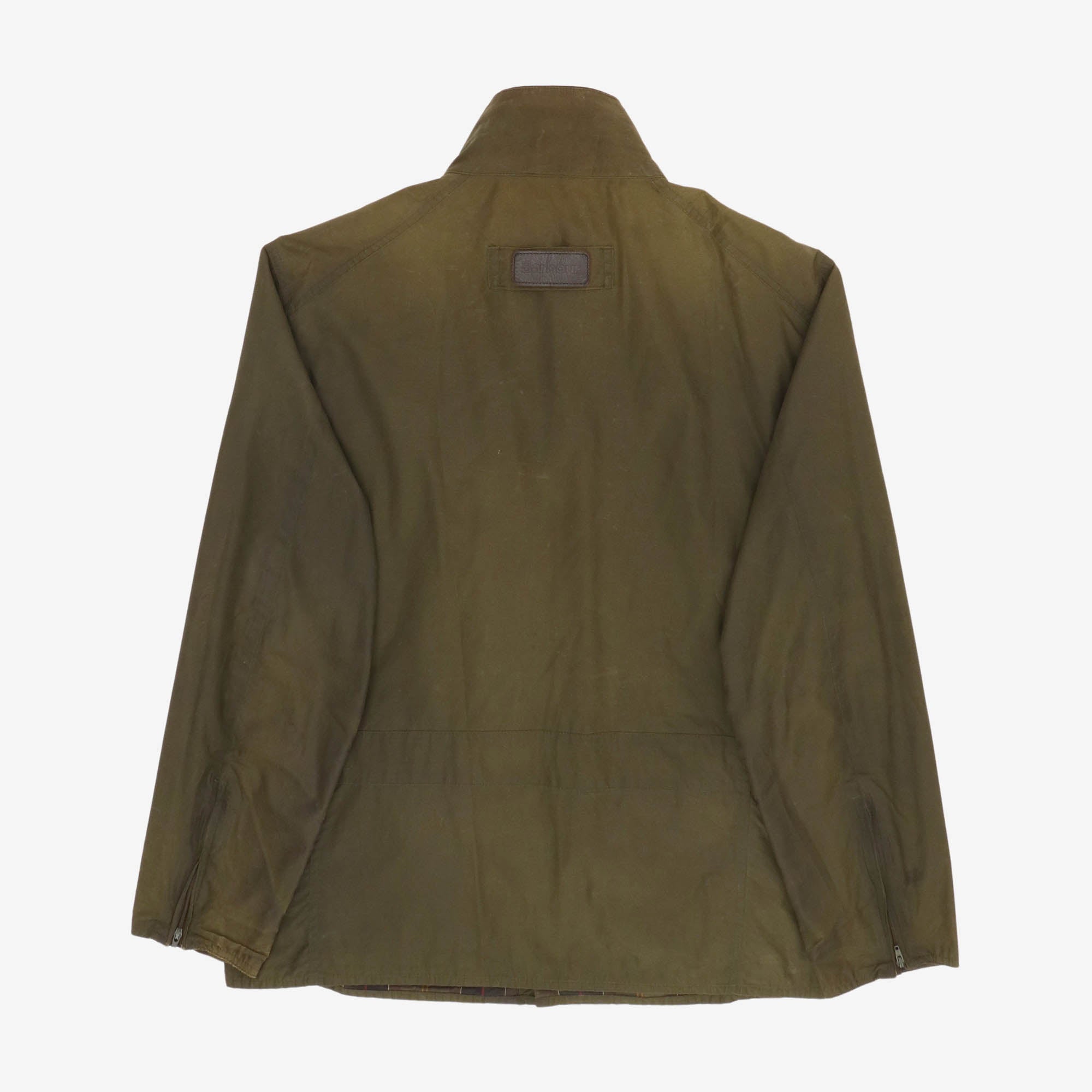 Flyweight Wax Utility Jacket