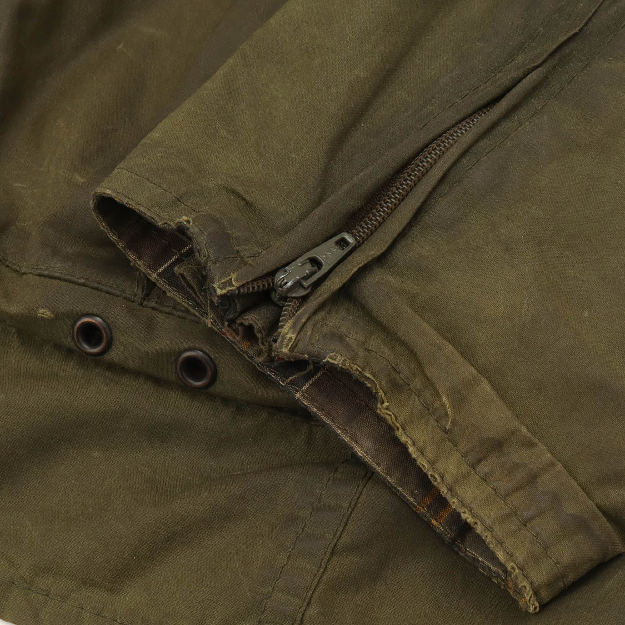 Flyweight Wax Utility Jacket