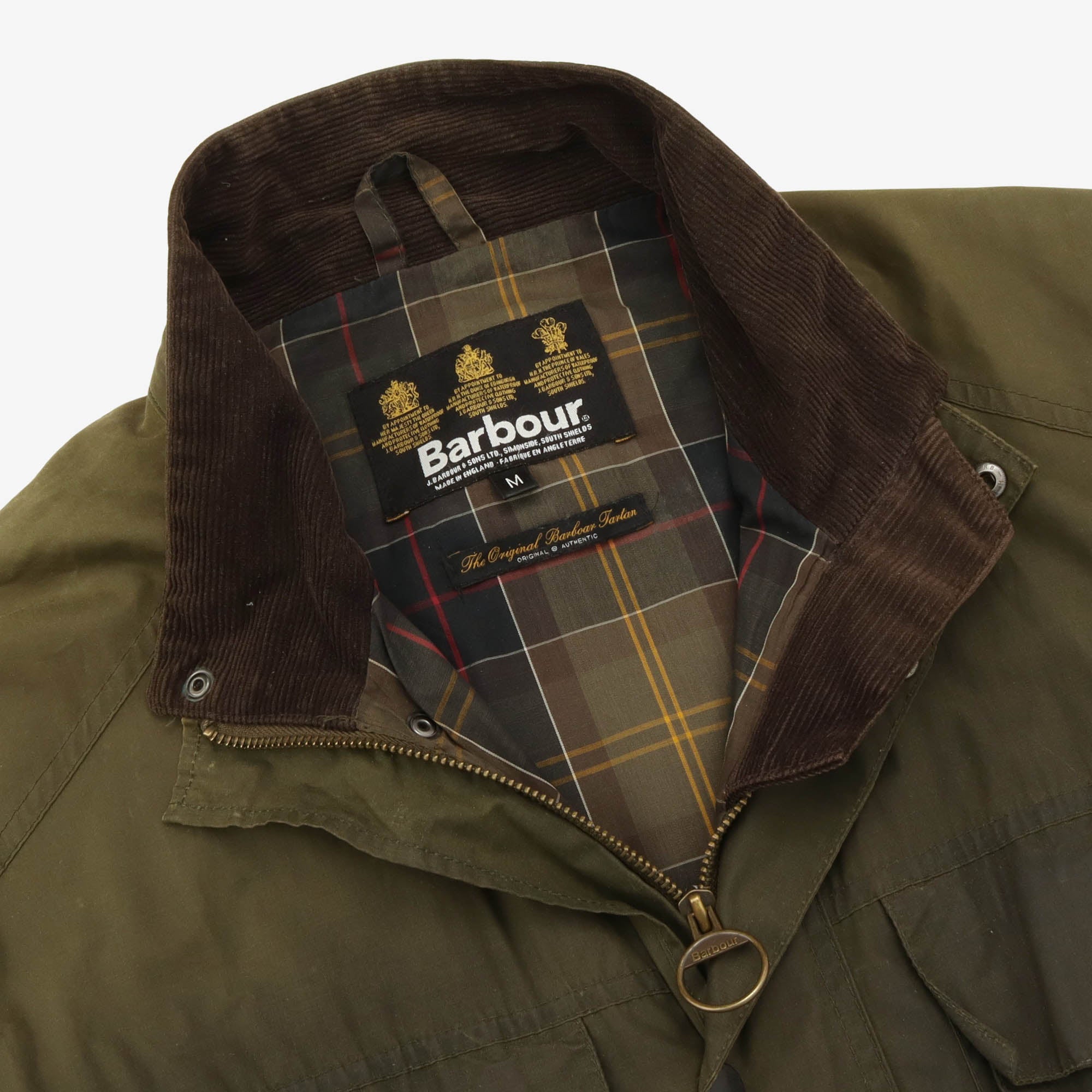 Flyweight Wax Utility Jacket