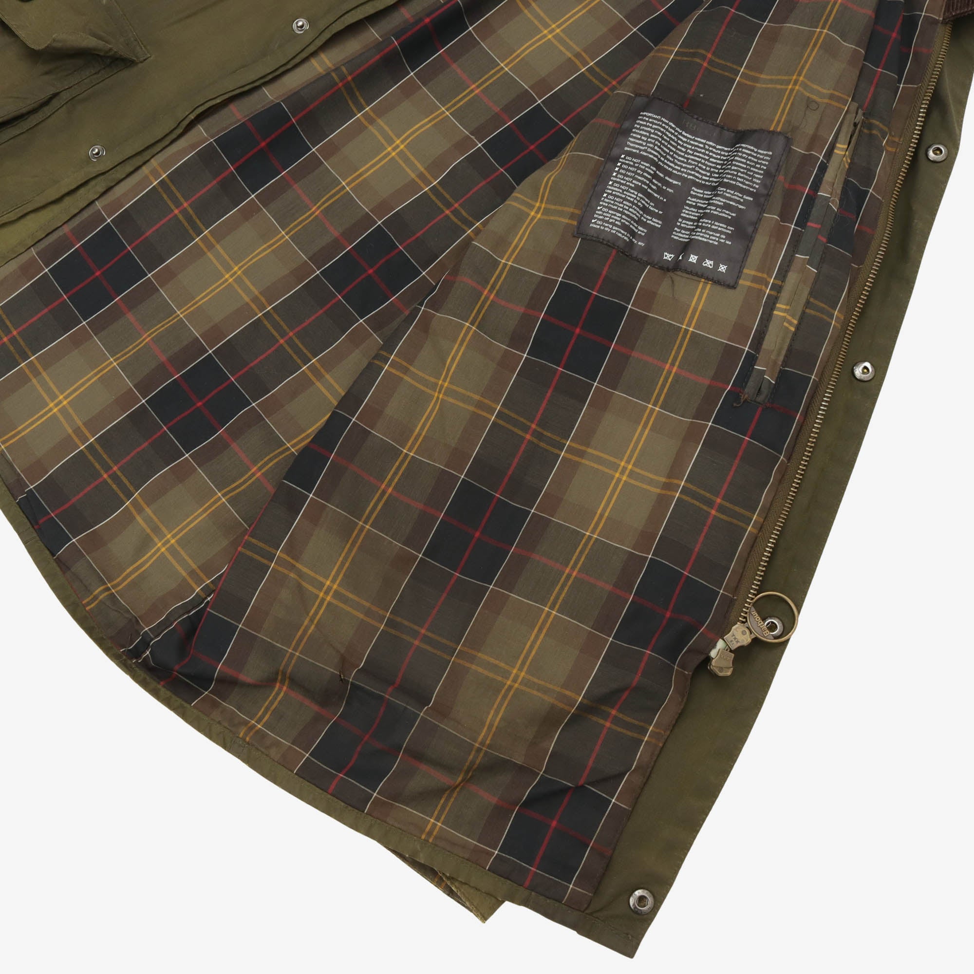 Flyweight Wax Utility Jacket