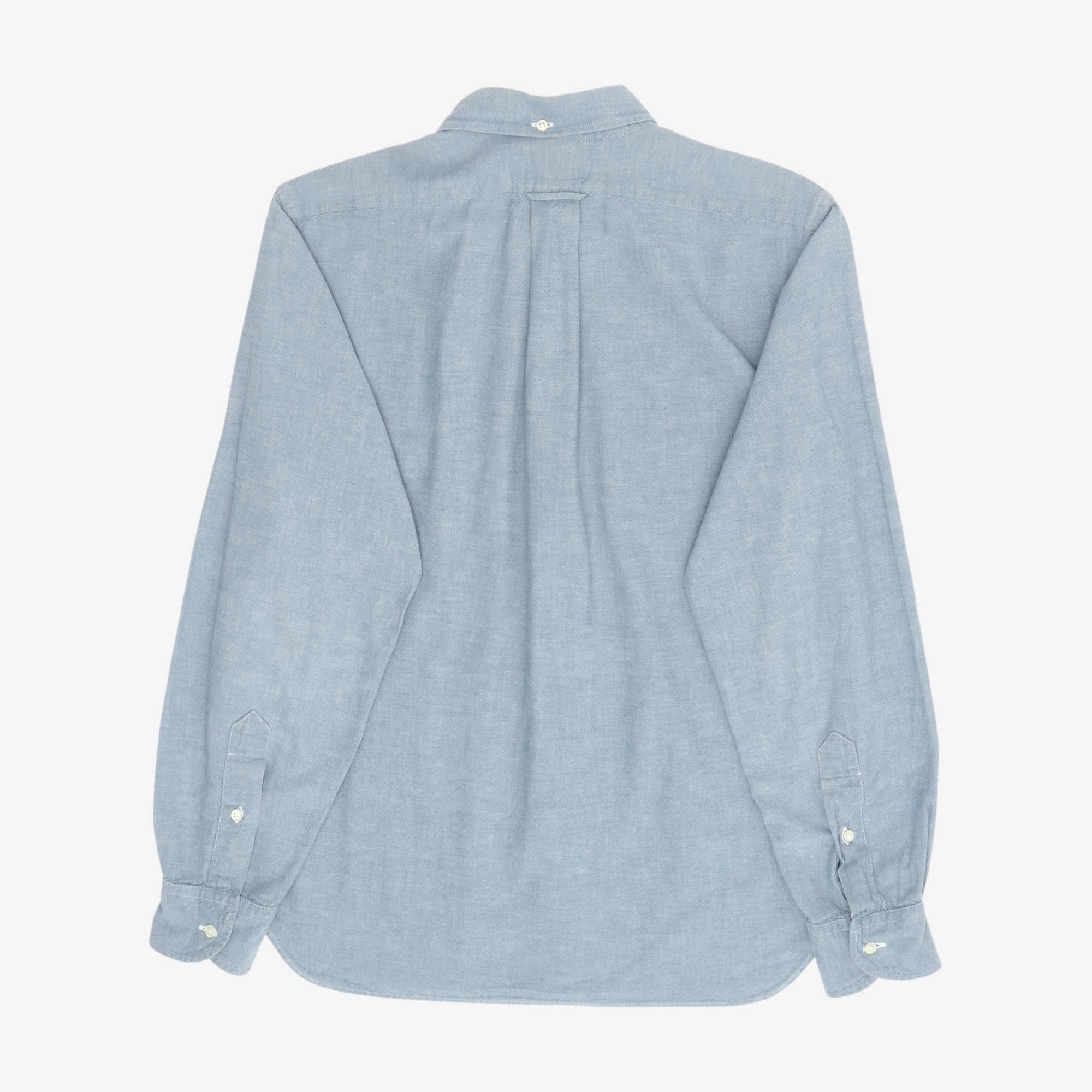 Chambray Work Shirt