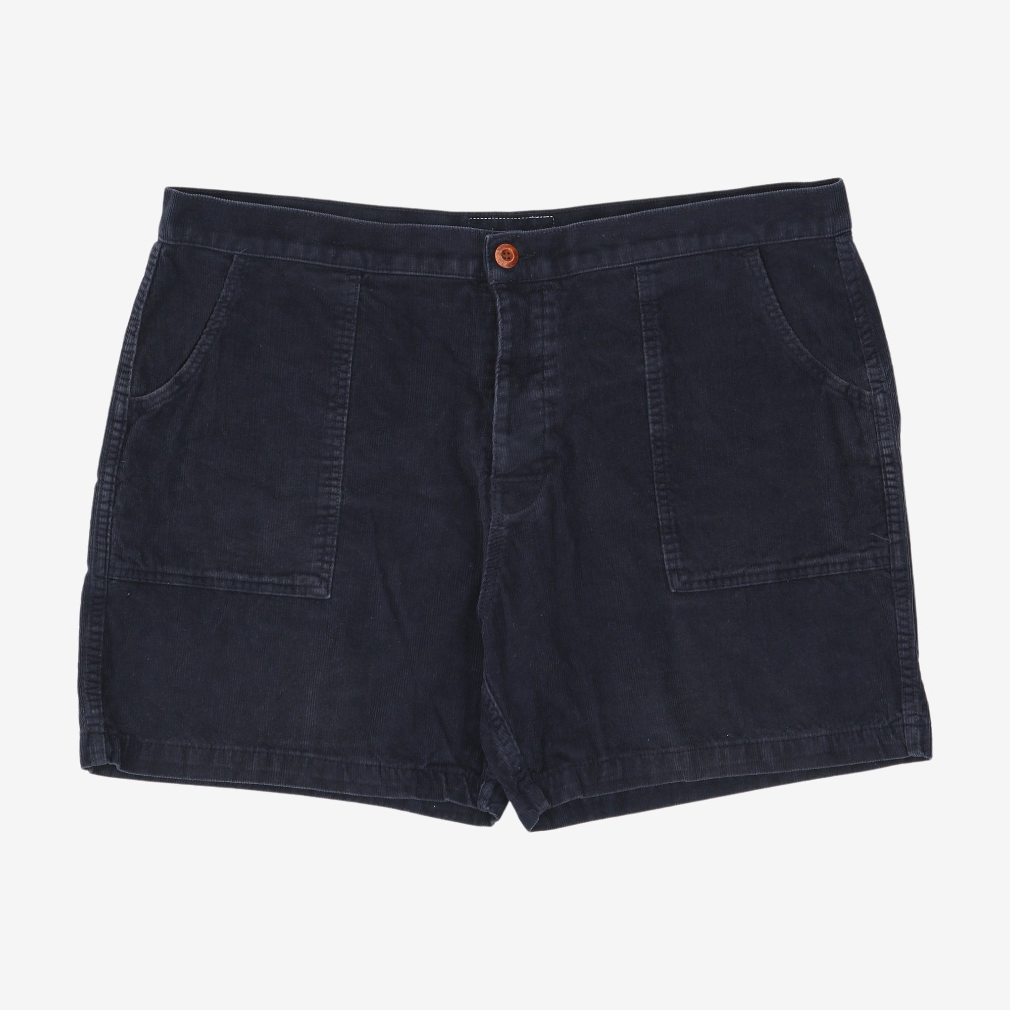 Corduroy Fatigue Shorts (40W)