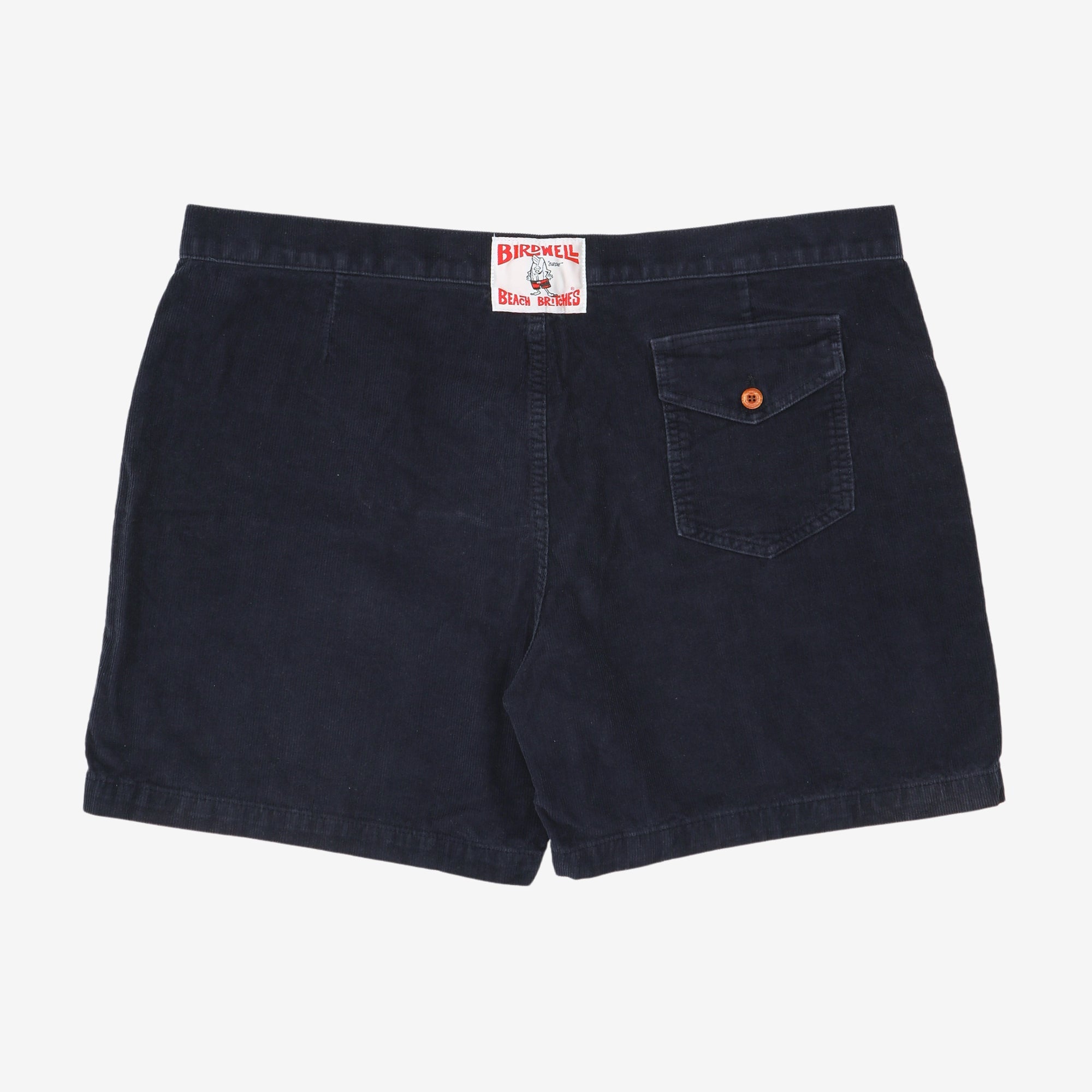 Corduroy Fatigue Shorts (40W)