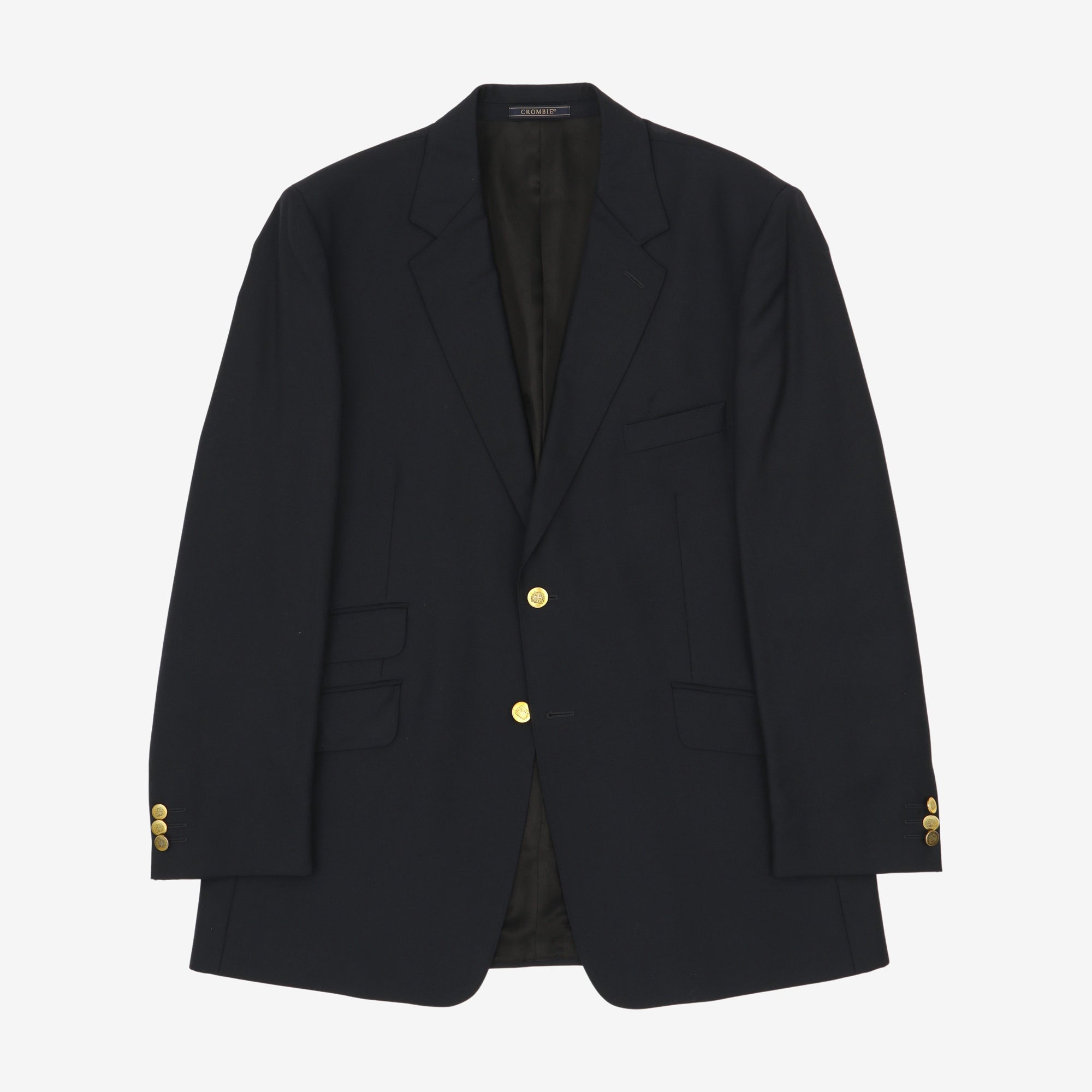 Twill Games Blazer