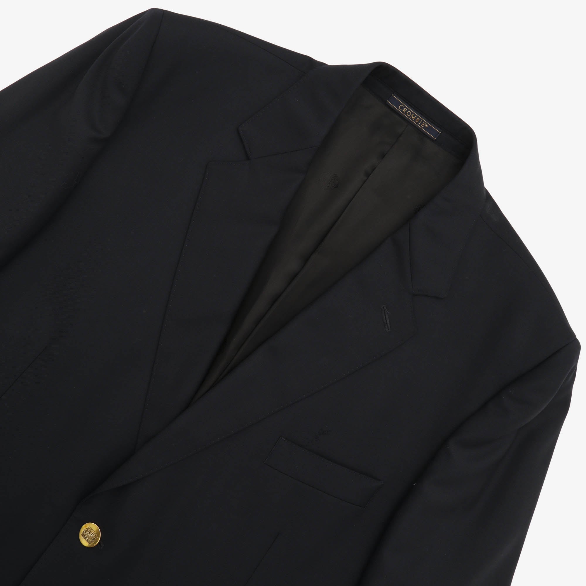 Twill Games Blazer