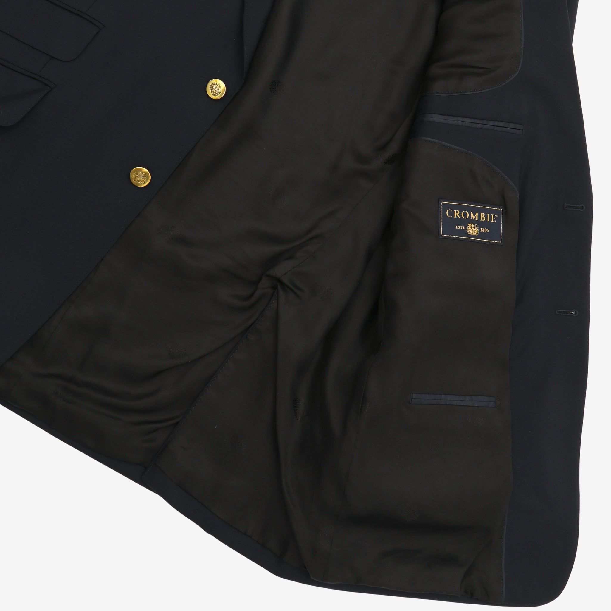 Twill Games Blazer