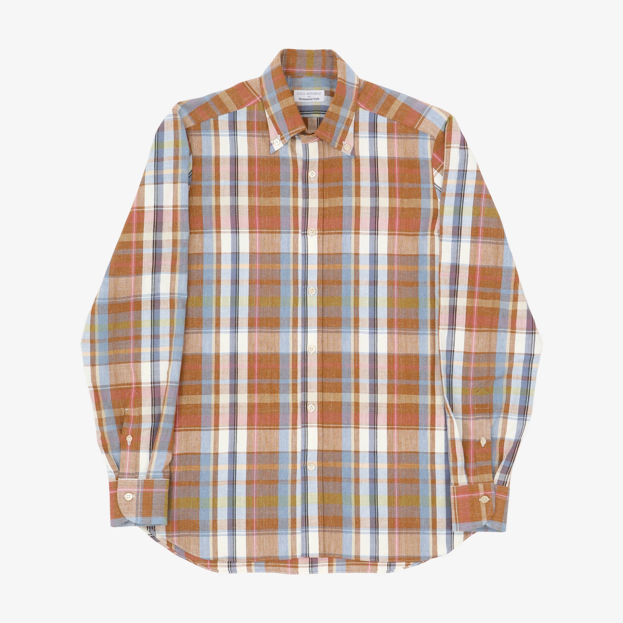 PS Madras Check Shirt