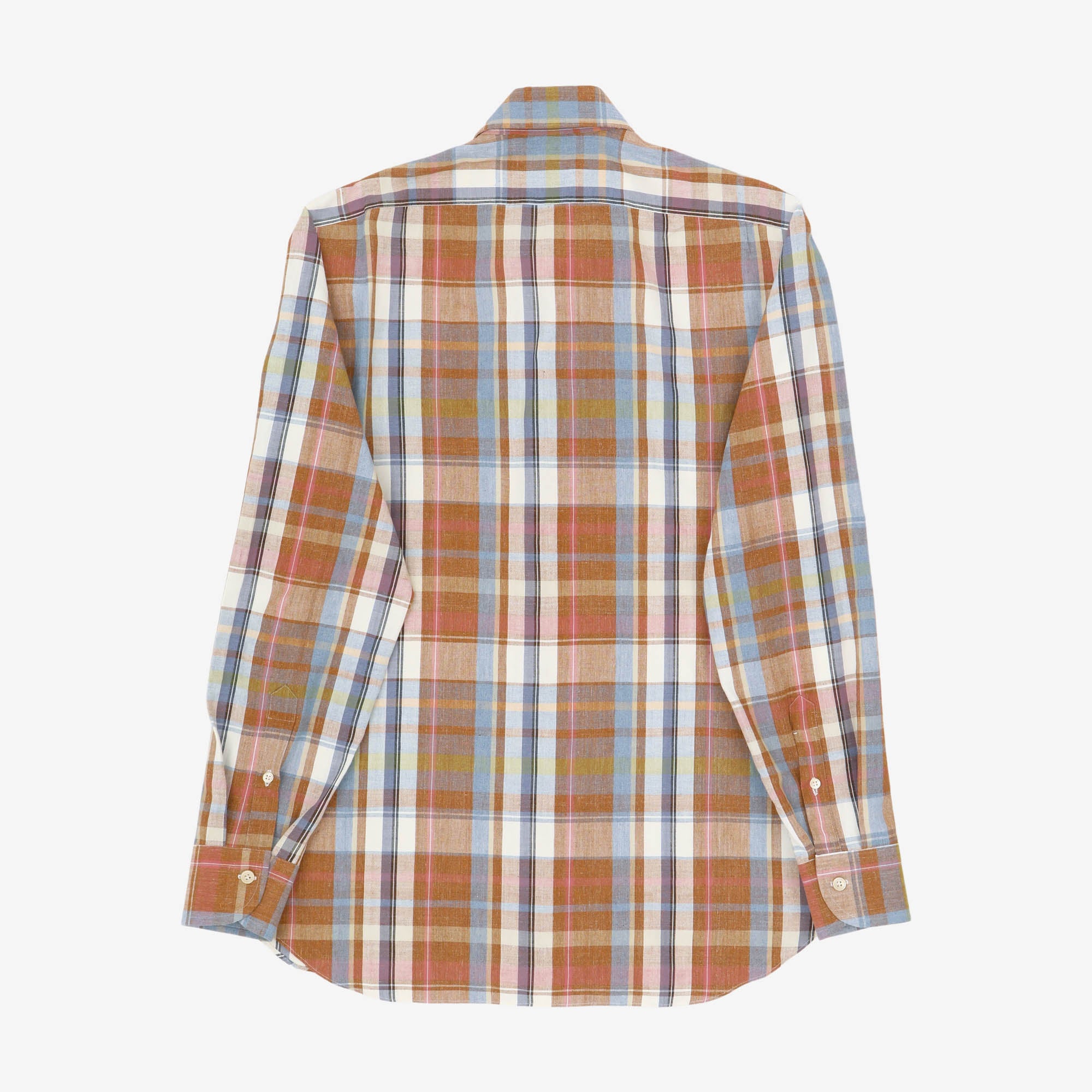 PS Madras Check Shirt